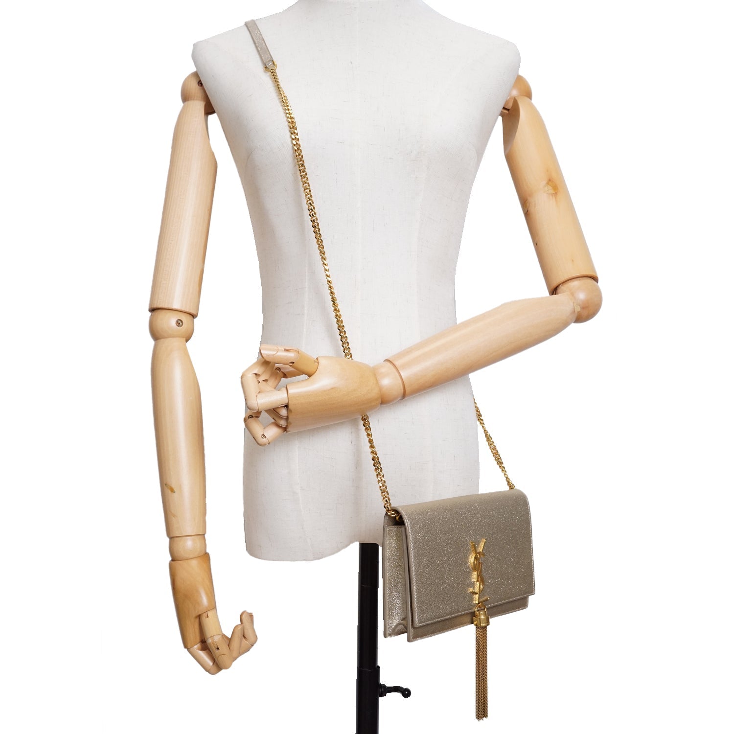 Saint Laurent Kate Shoulder Bags