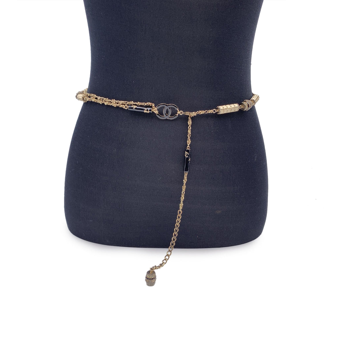 Chanel CC Necklaces