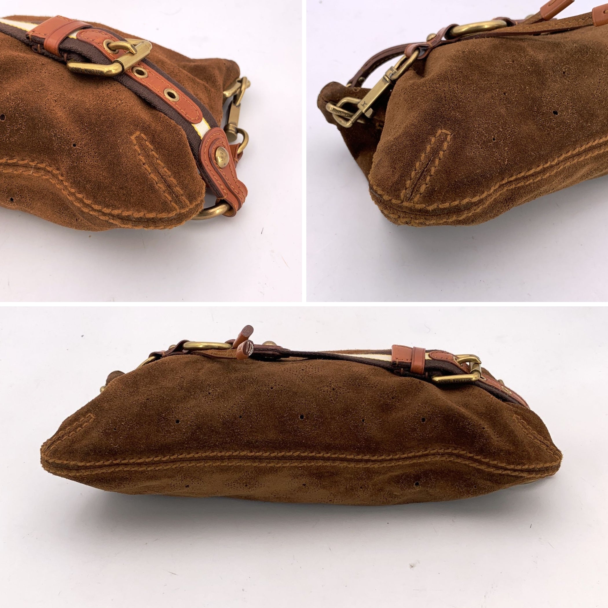 LOUIS VUITTON Shoulder Bags Onatah