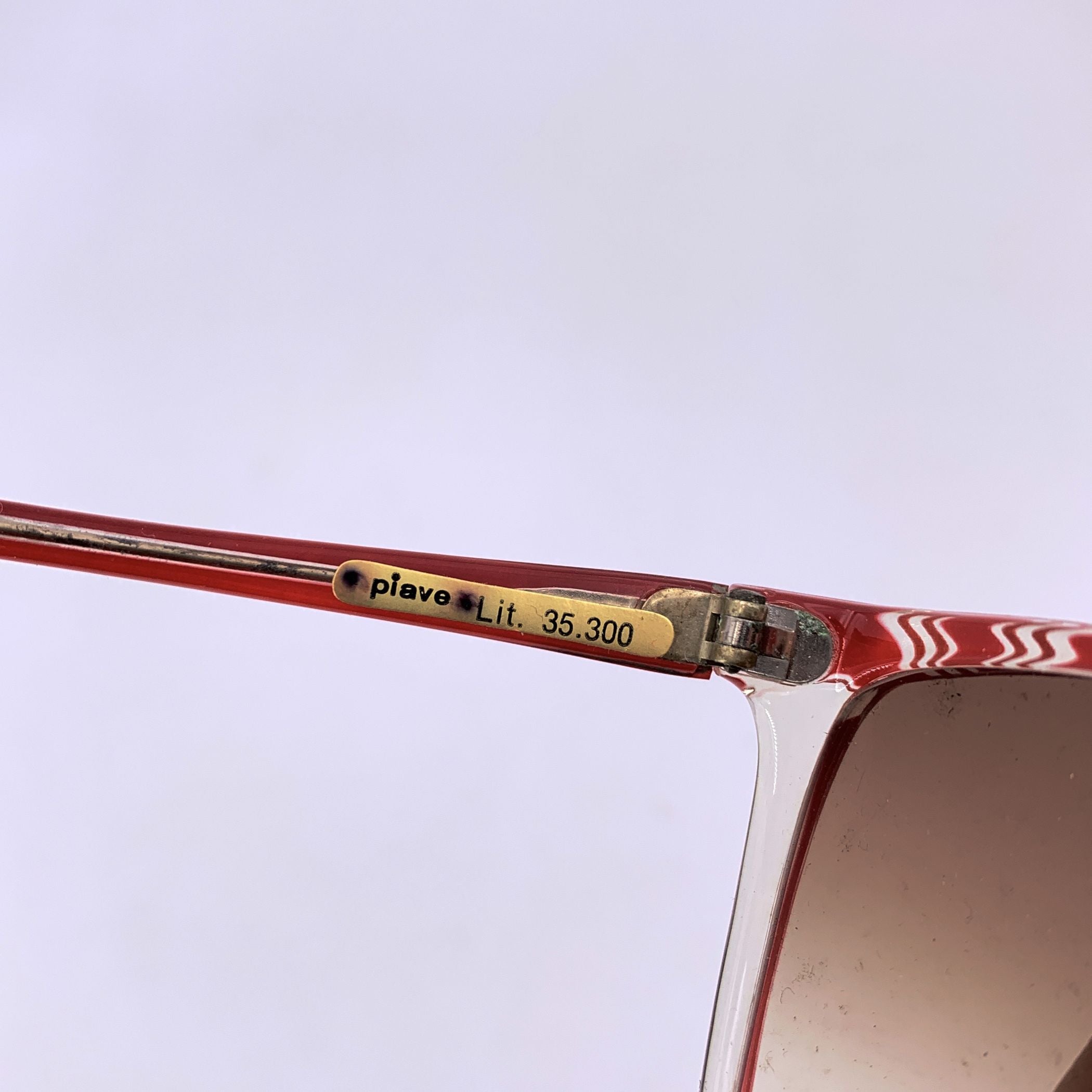 NON SIGNE / UNSIGNED Sunglasses