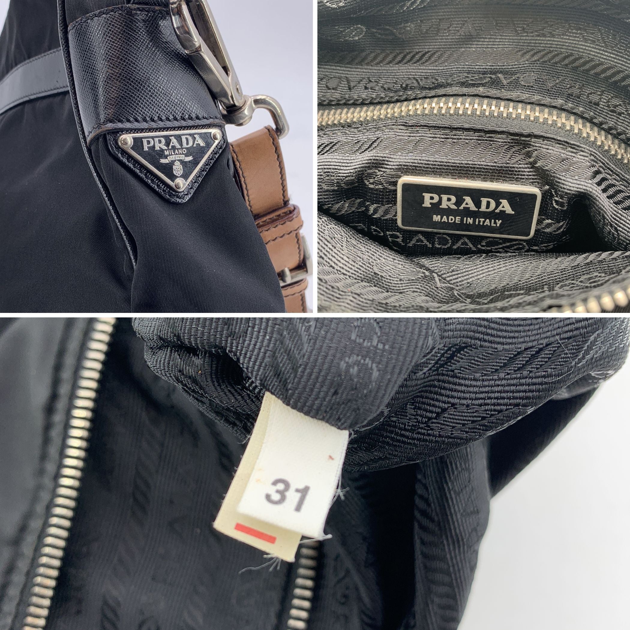 PRADA Shoulder Bags