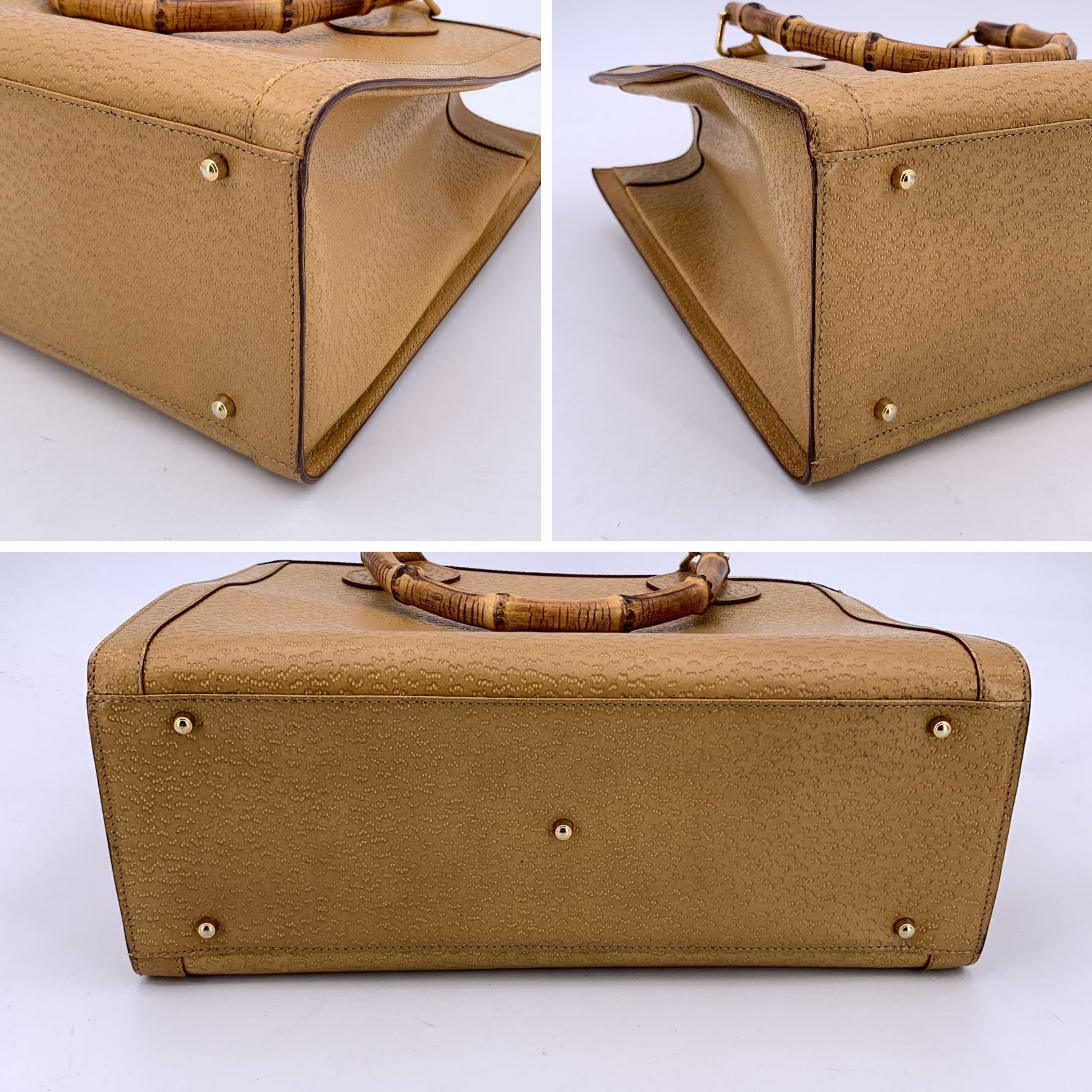 GUCCI Totes Diana Bamboo