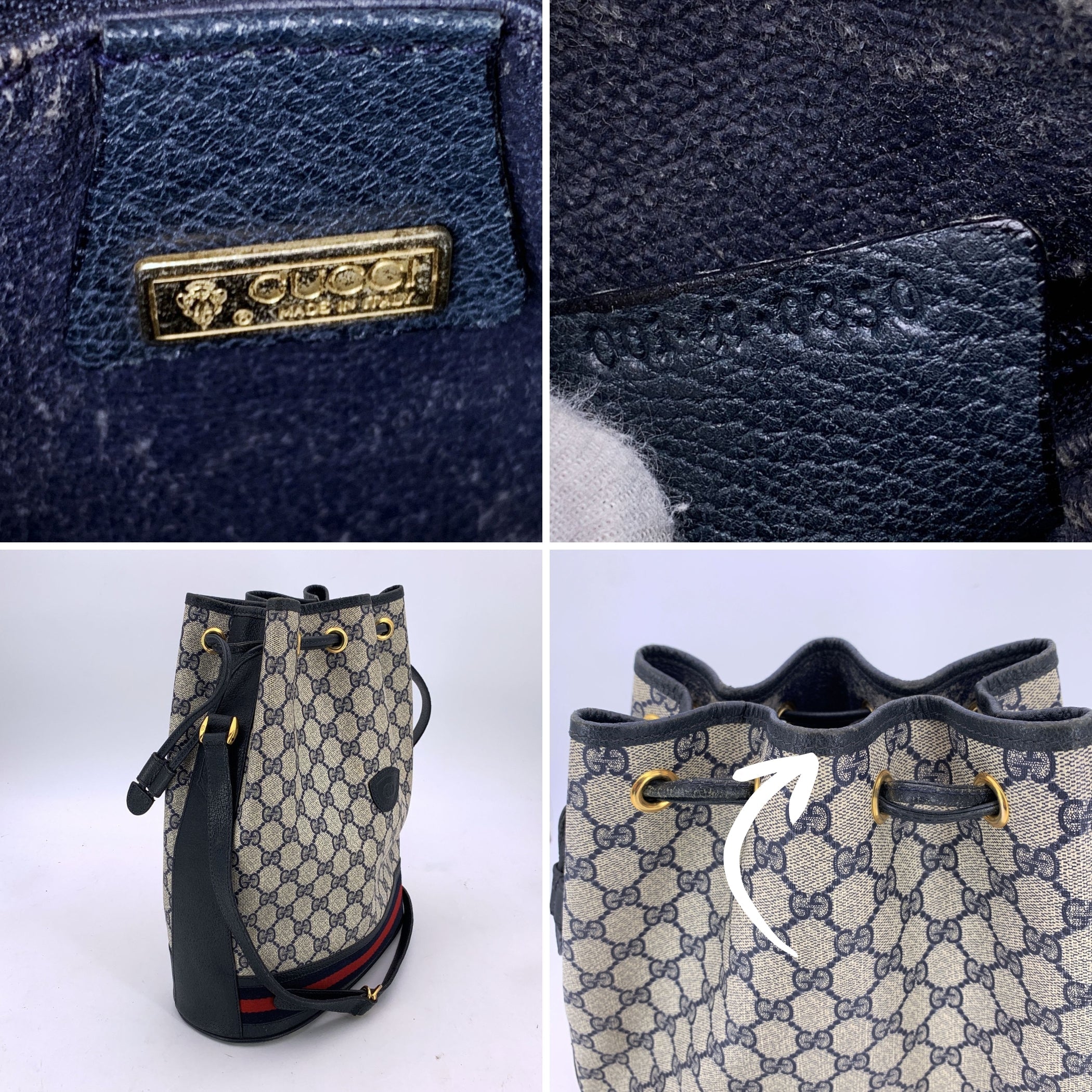 GUCCI Shoulder Bags Ophidia