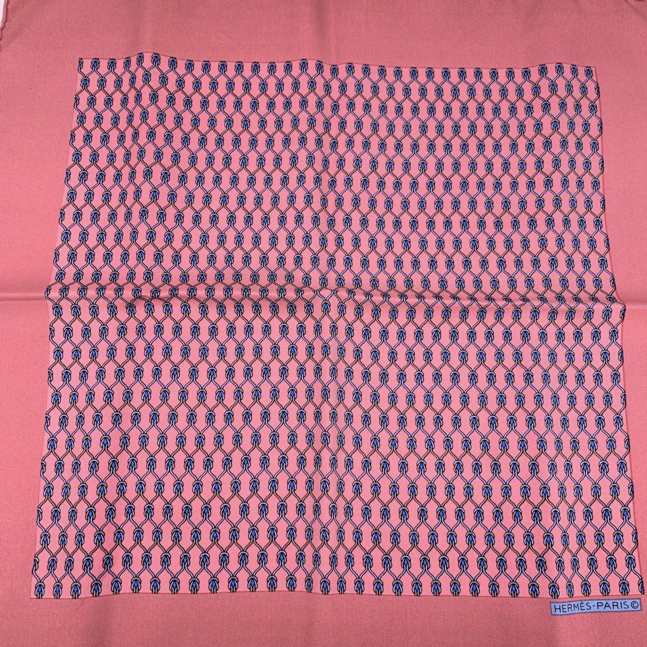 HERMES Scarves Pochette