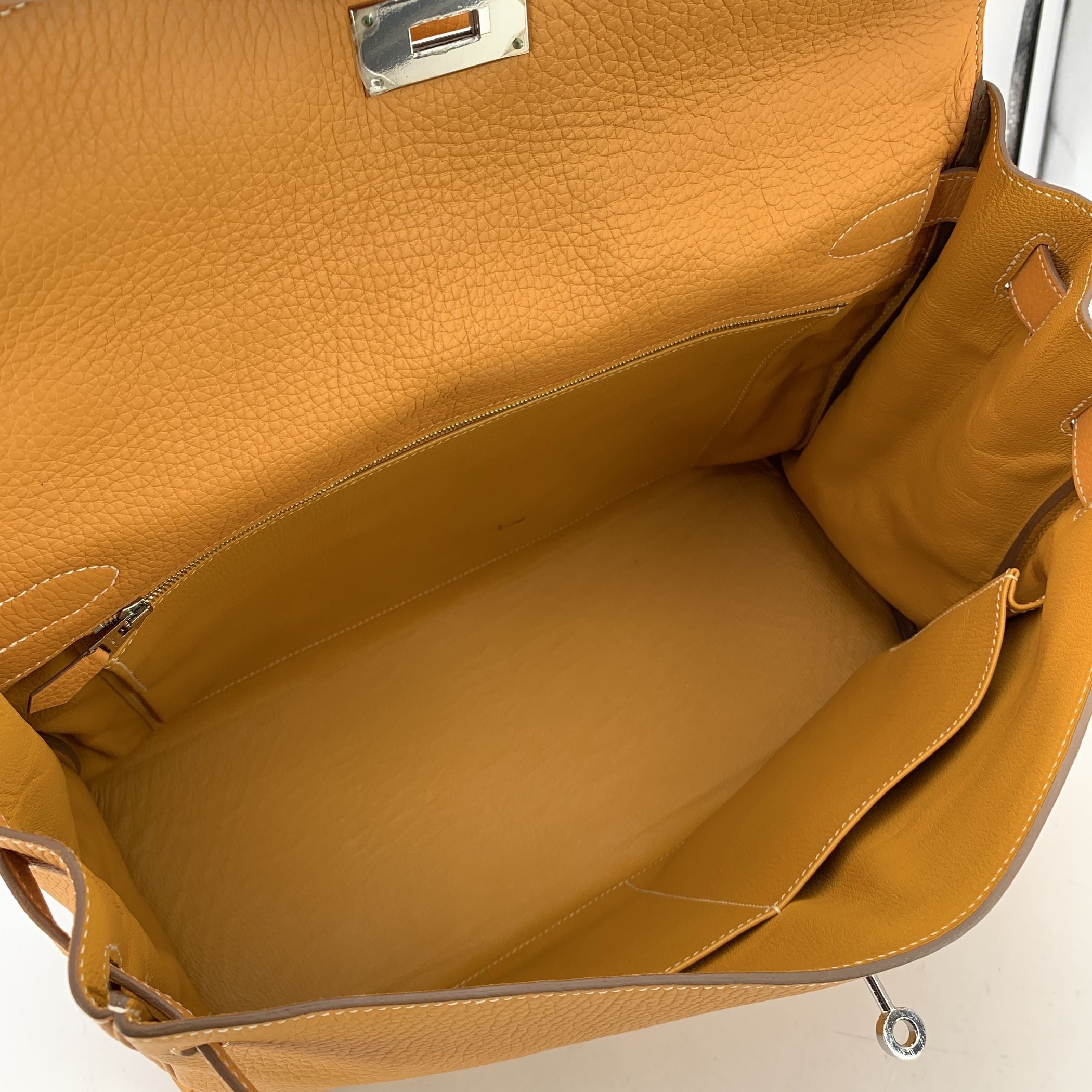 HERMES Handbags Kelly 40
