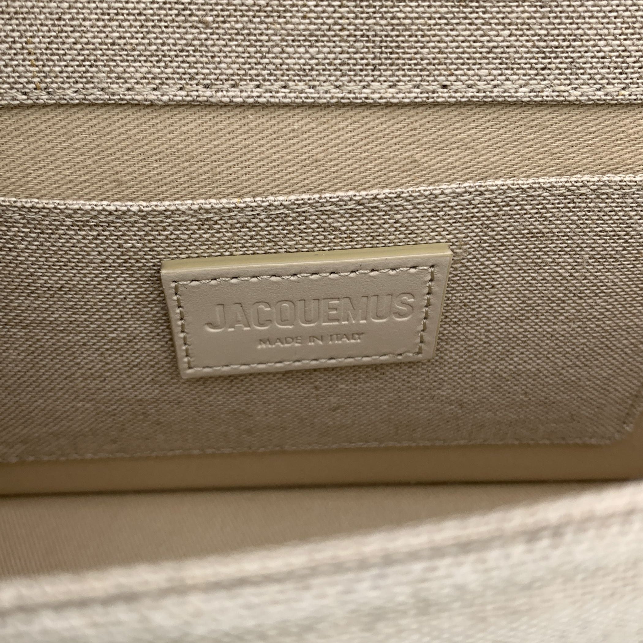 JACQUEMUS Shoulder Bags Le Bambino