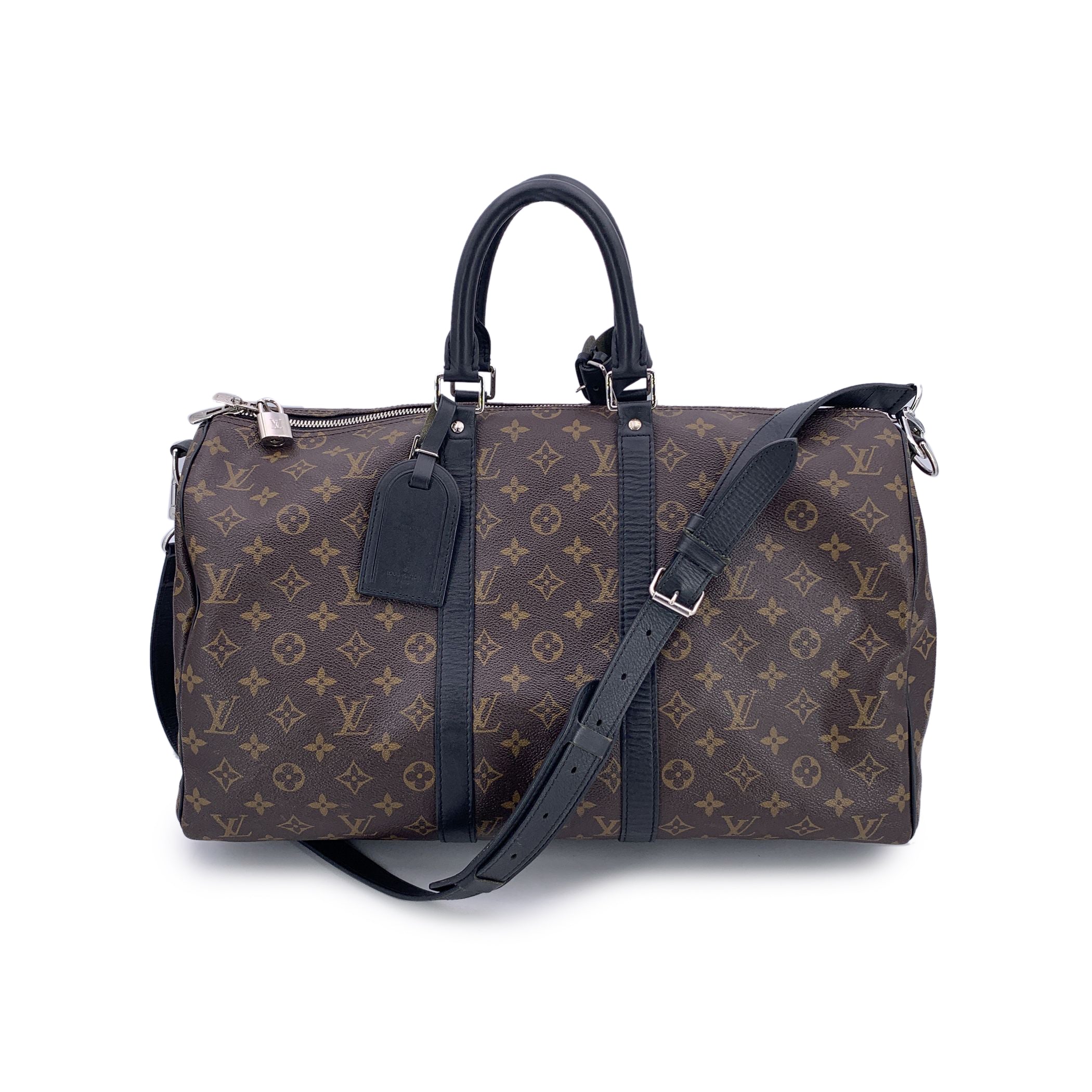 LOUIS VUITTON Luggage Keepall