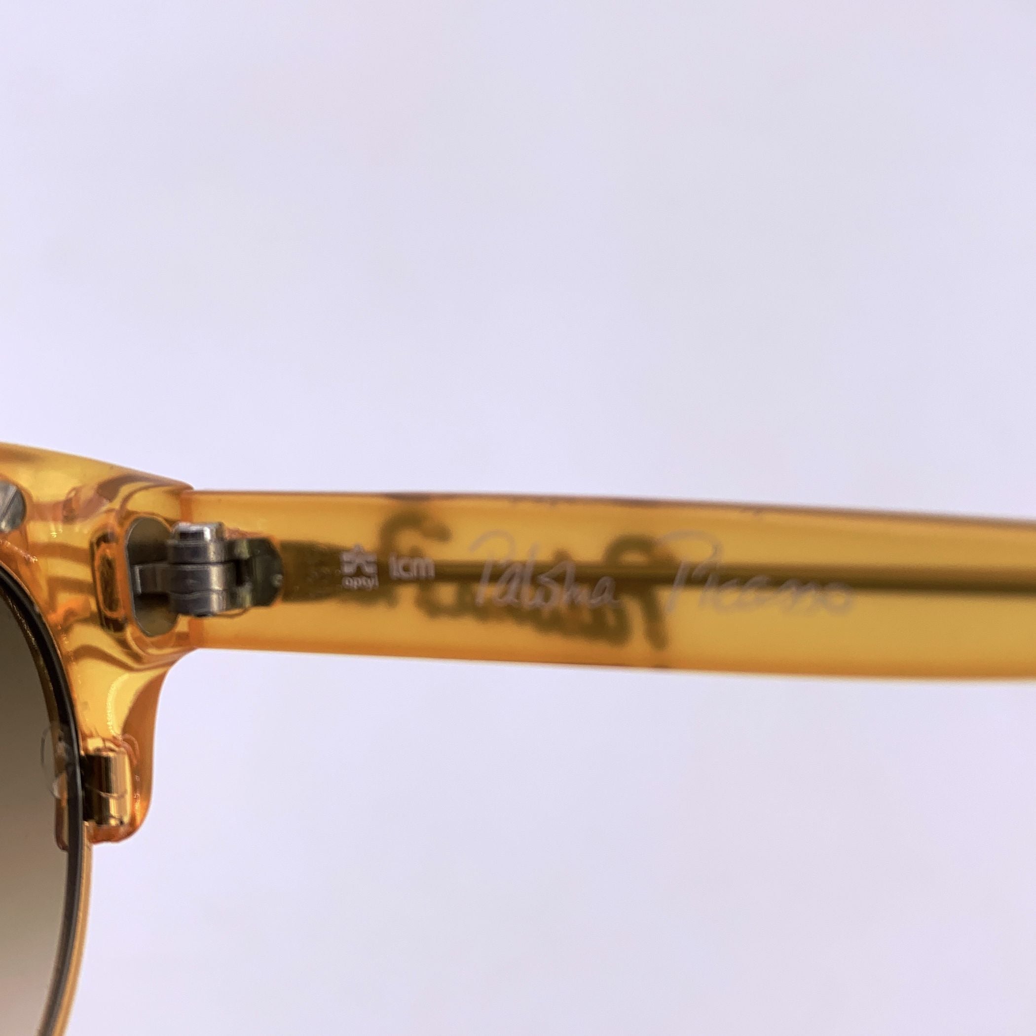 NON SIGNE / UNSIGNED Sunglasses