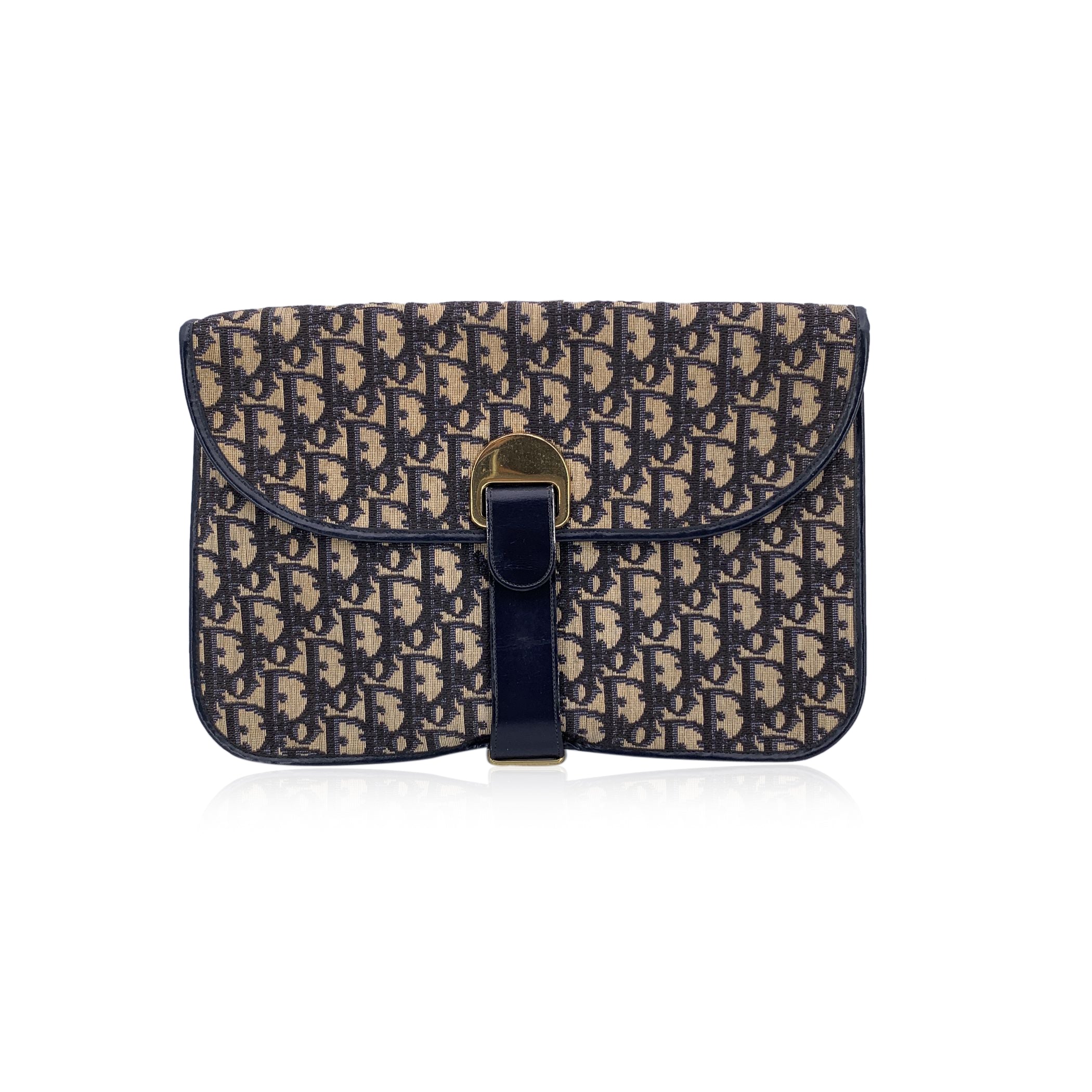 DIOR Shoulder Bags Diorissimo
