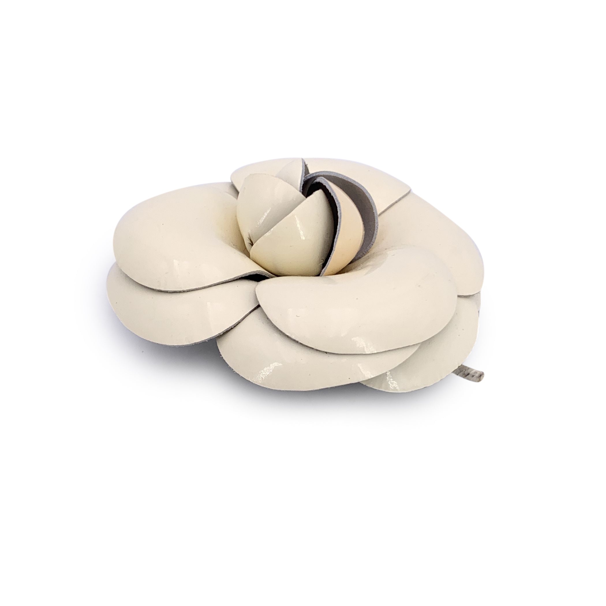 CHANEL Brooches Camelia
