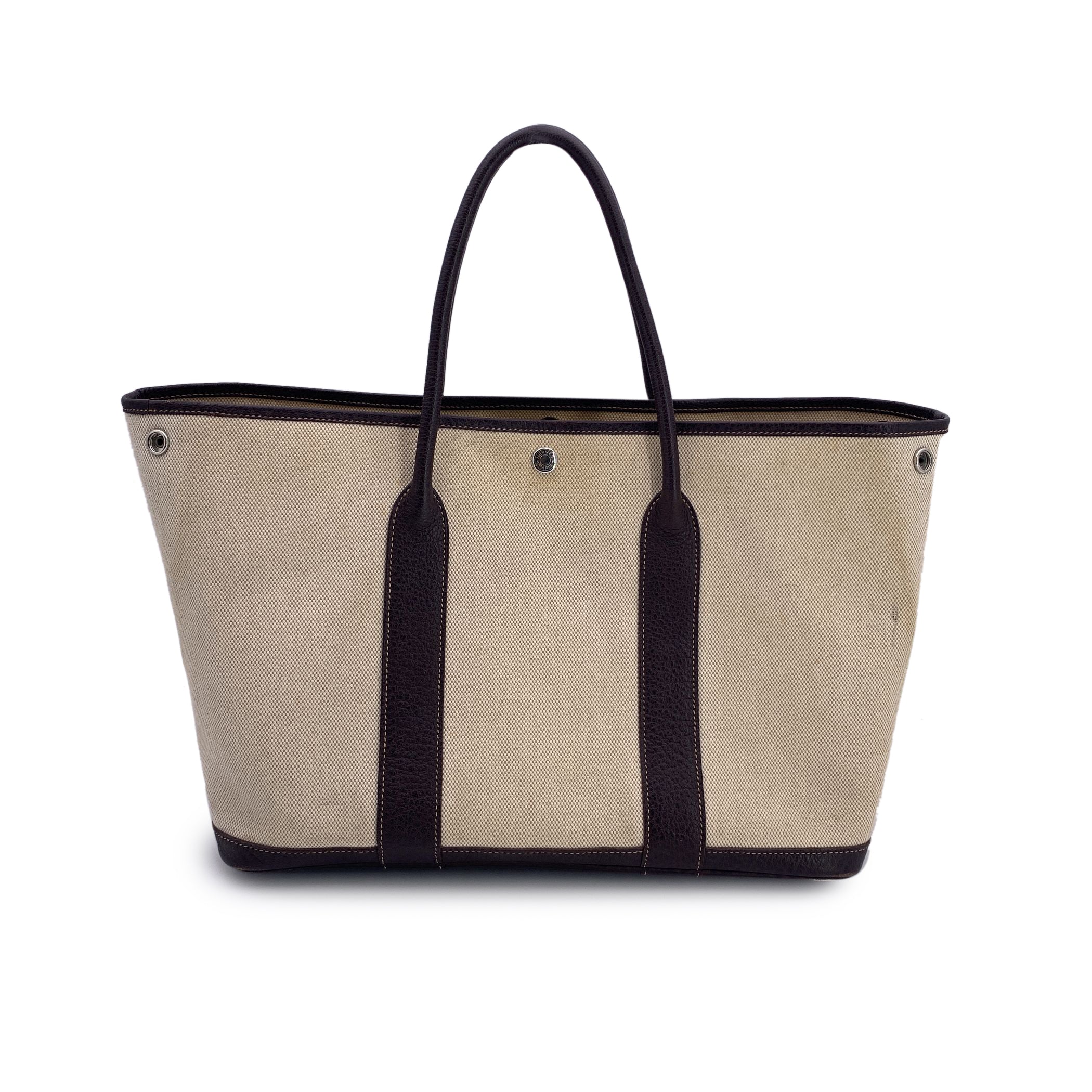 HERMES Totes Garden Party