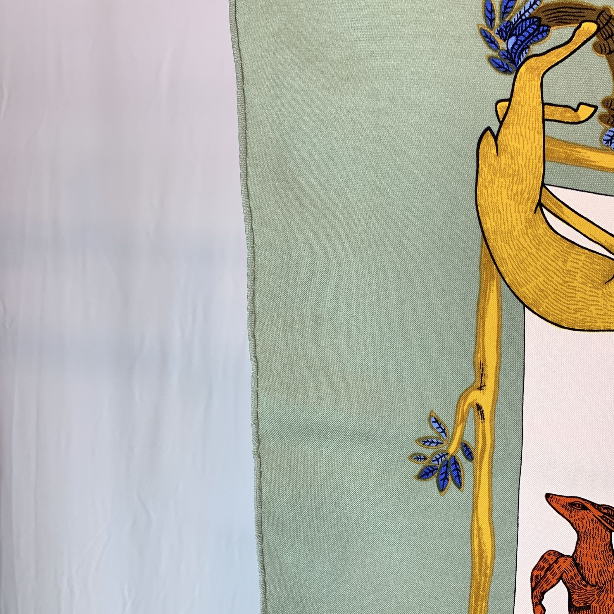 HERMES Scarves Carre 90