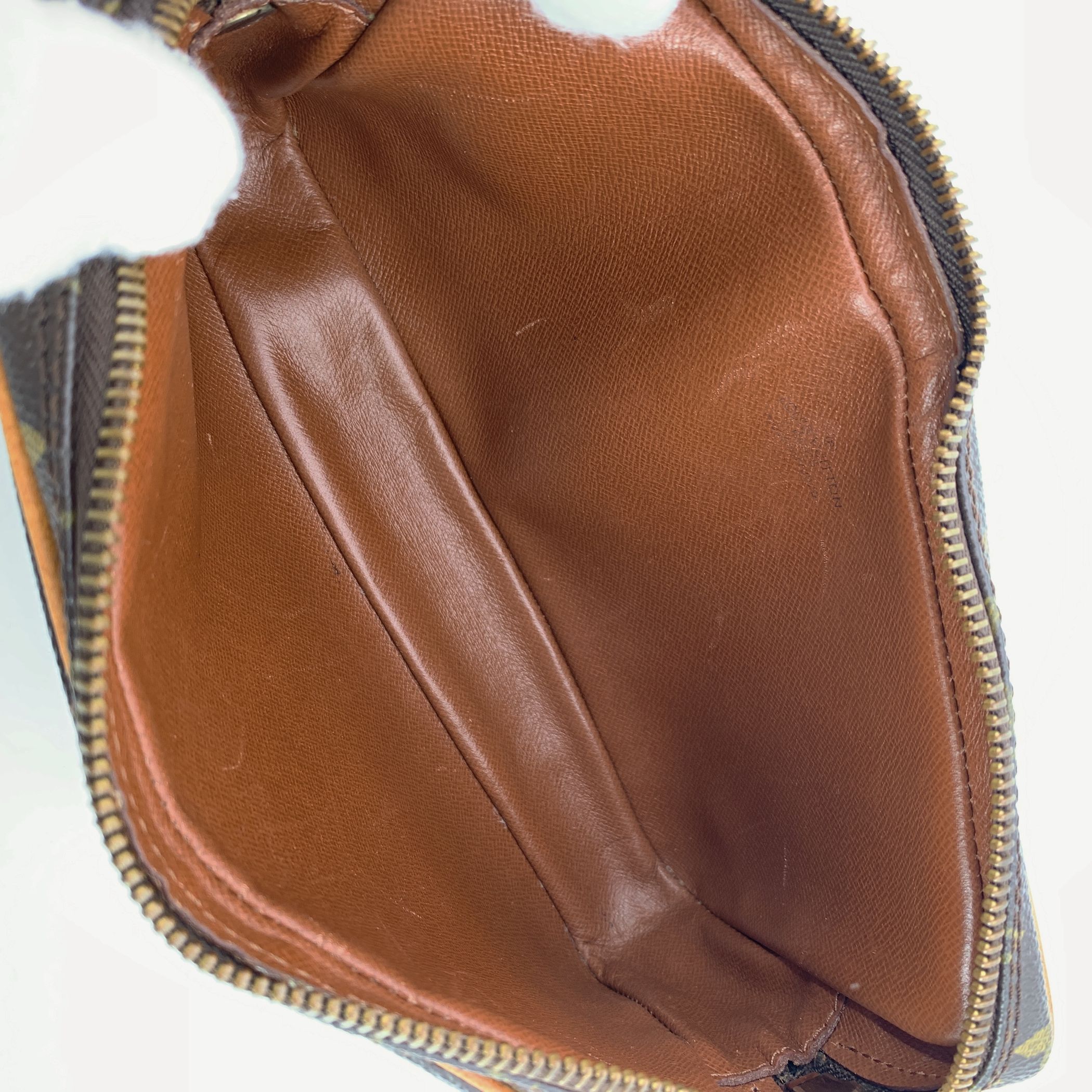 LOUIS VUITTON Clutches Marly Dragonne