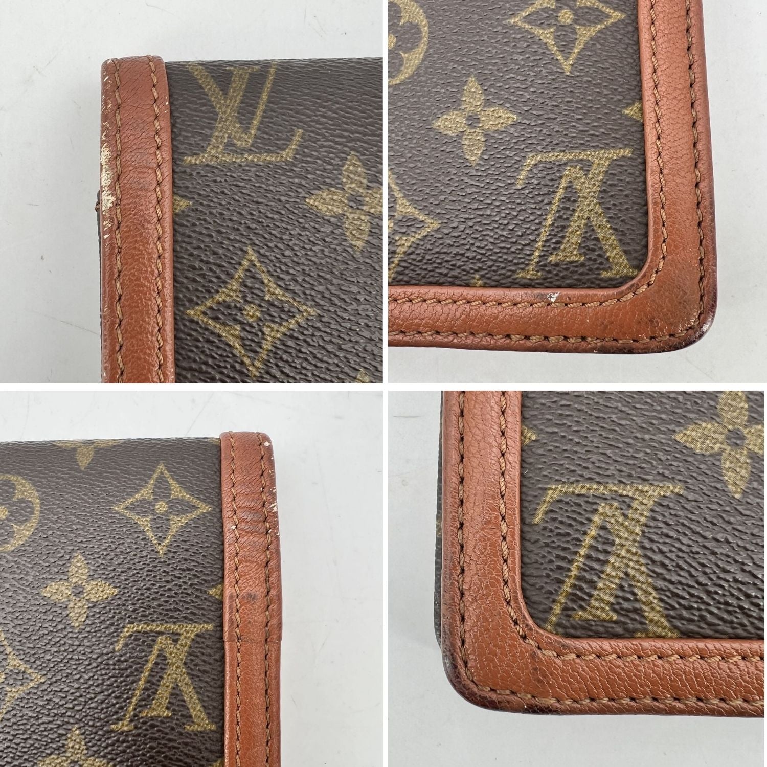 Louis Vuitton Pochette Dame Clutches