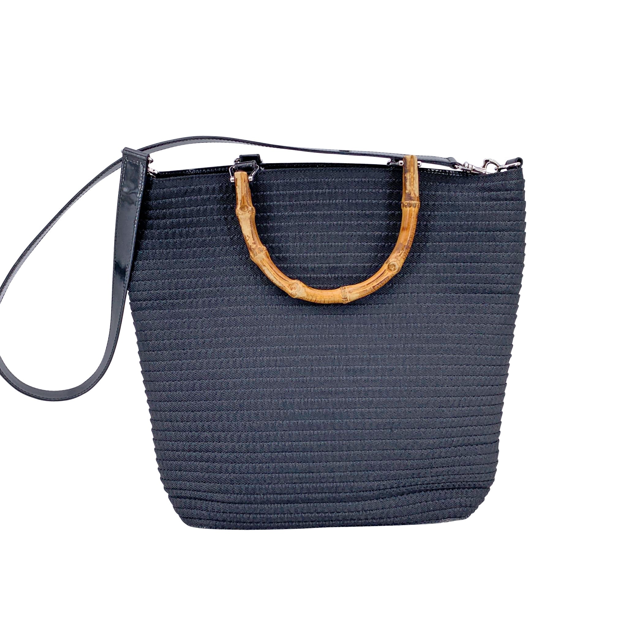 GUCCI Totes Bamboo