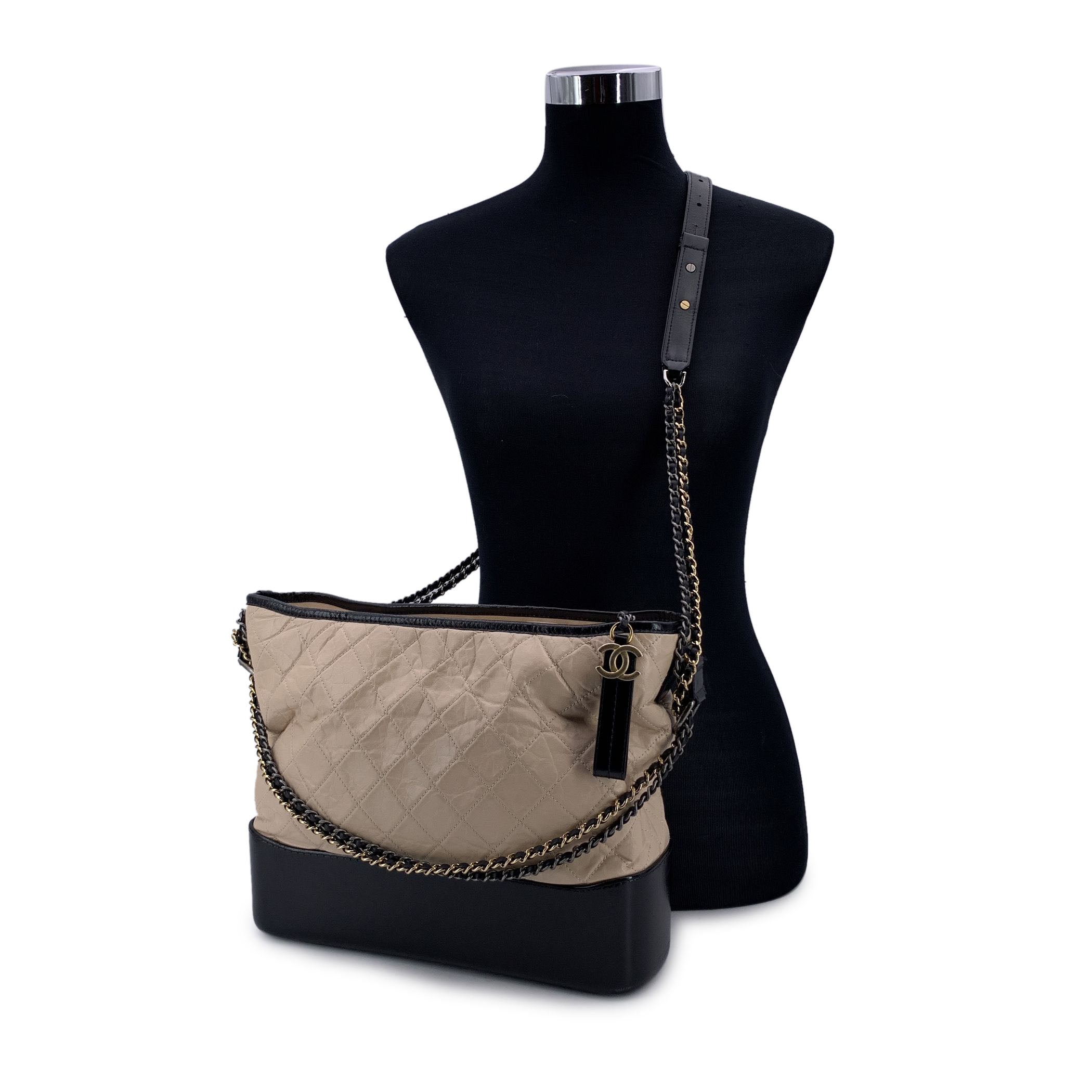 Chanel Gabrielle Shoulder Bags