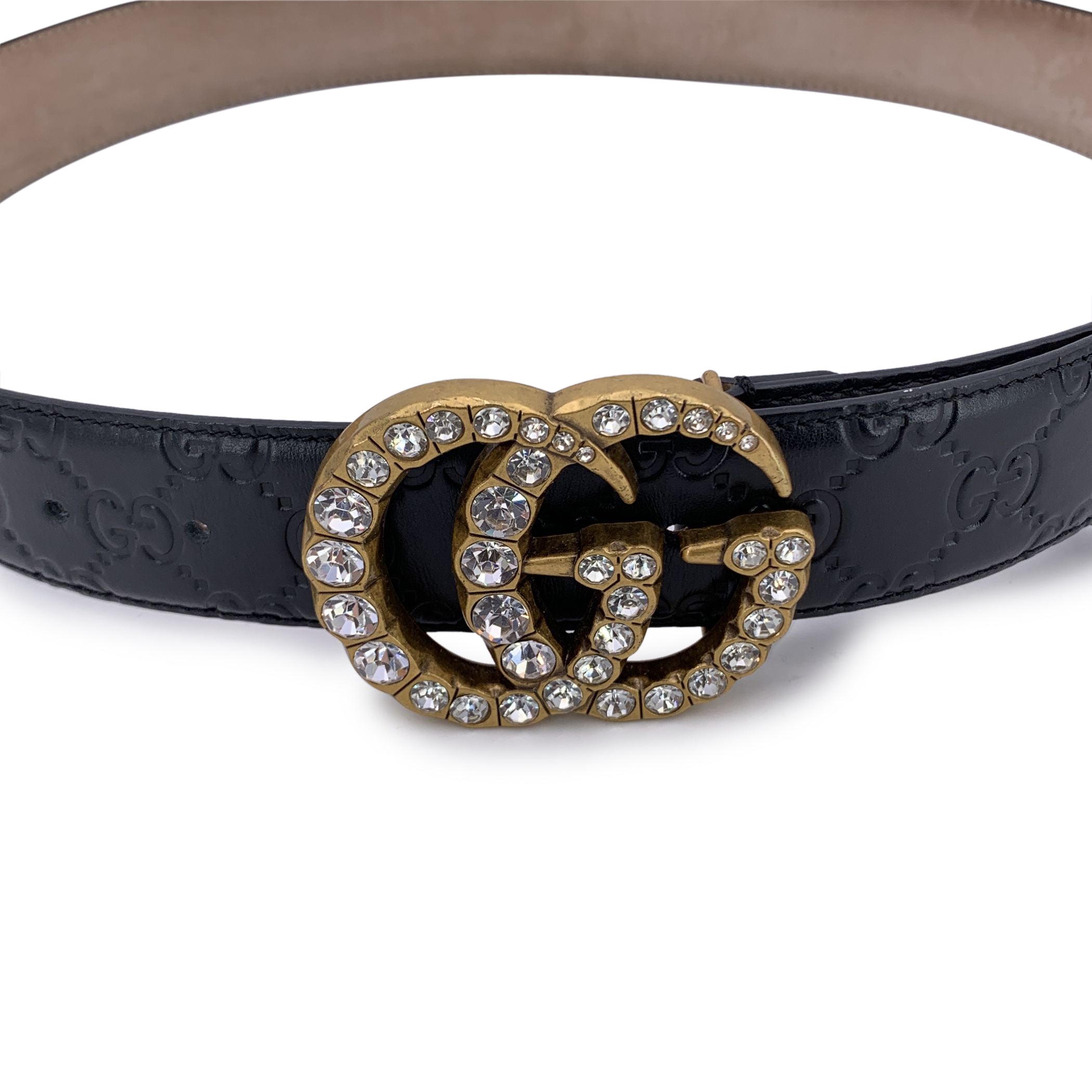 GUCCI Belts GG Buckle