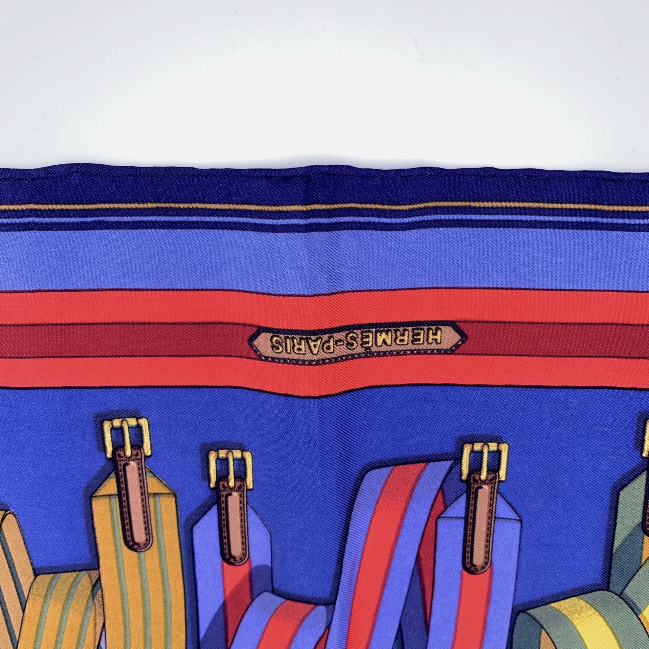 HERMES Scarves Pochette