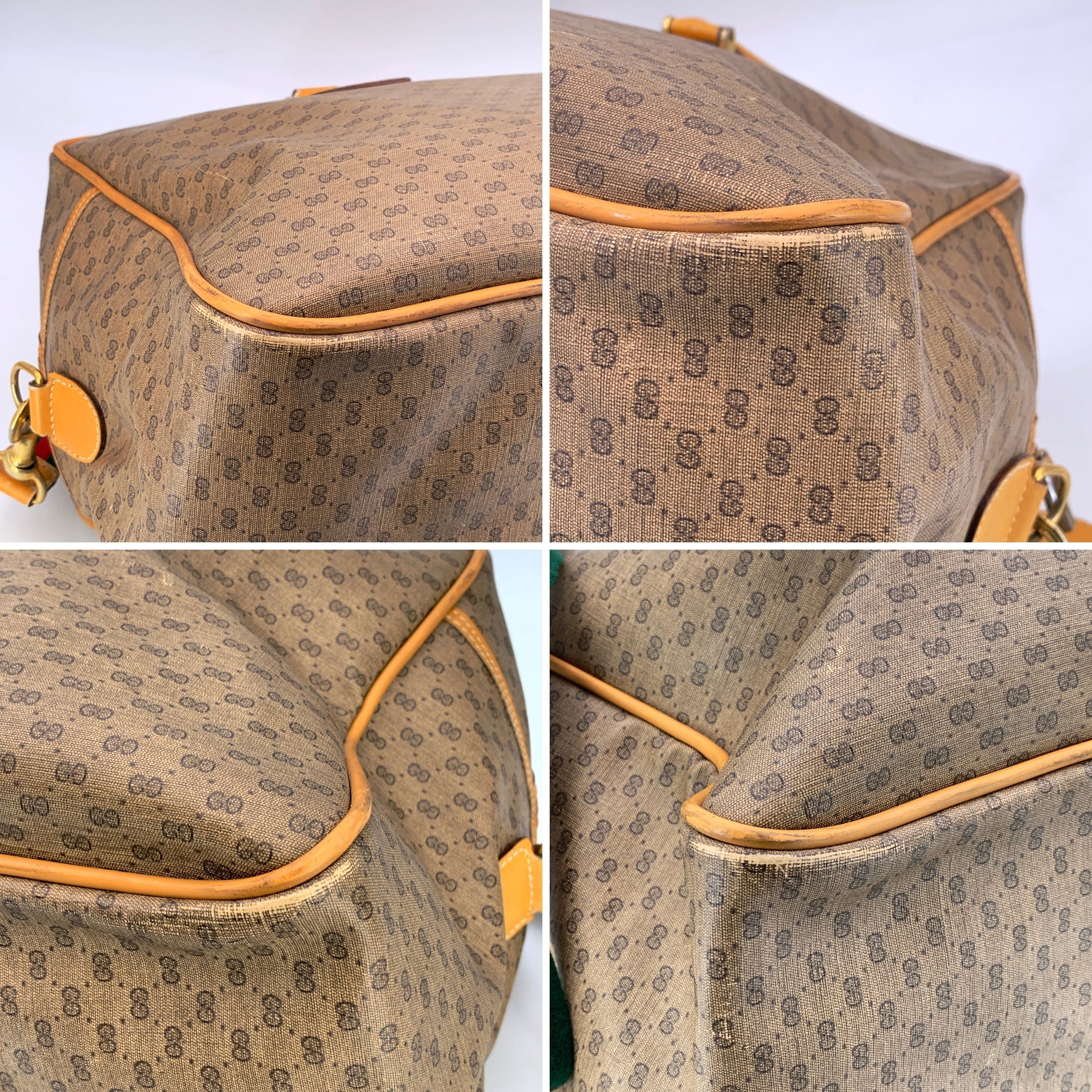 GUCCI Luggage