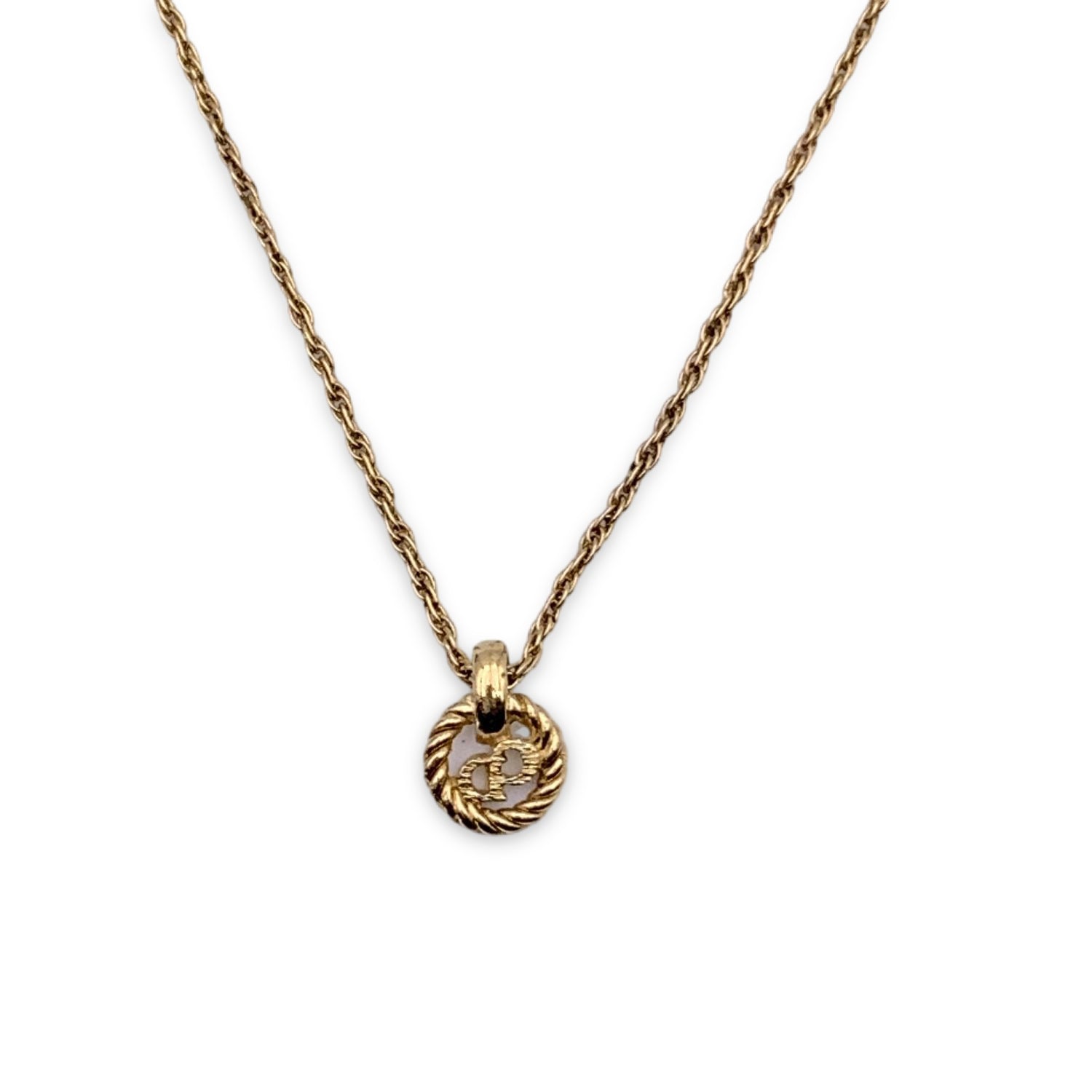 Necklaces Dior