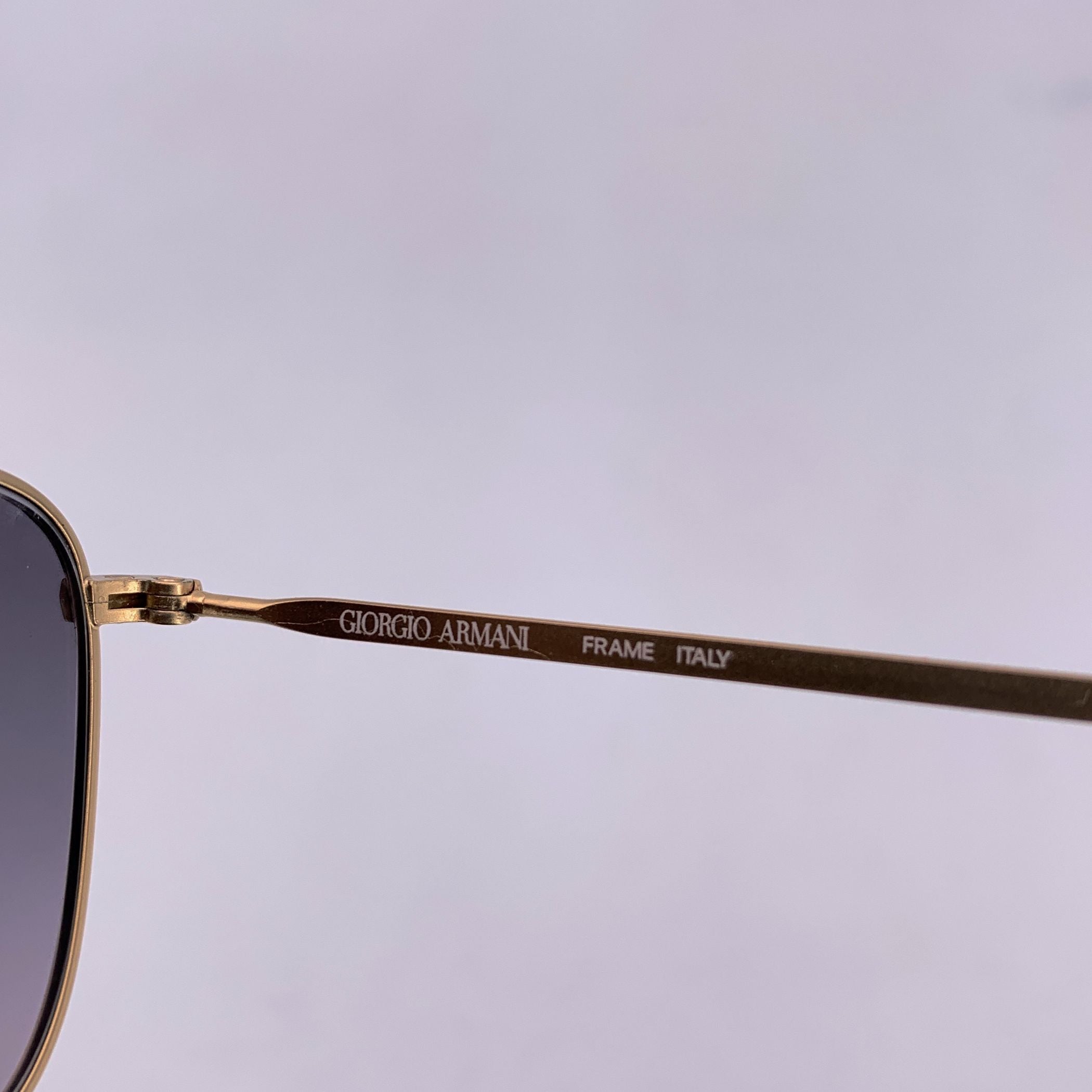 GIORGIO ARMANI Sunglasses