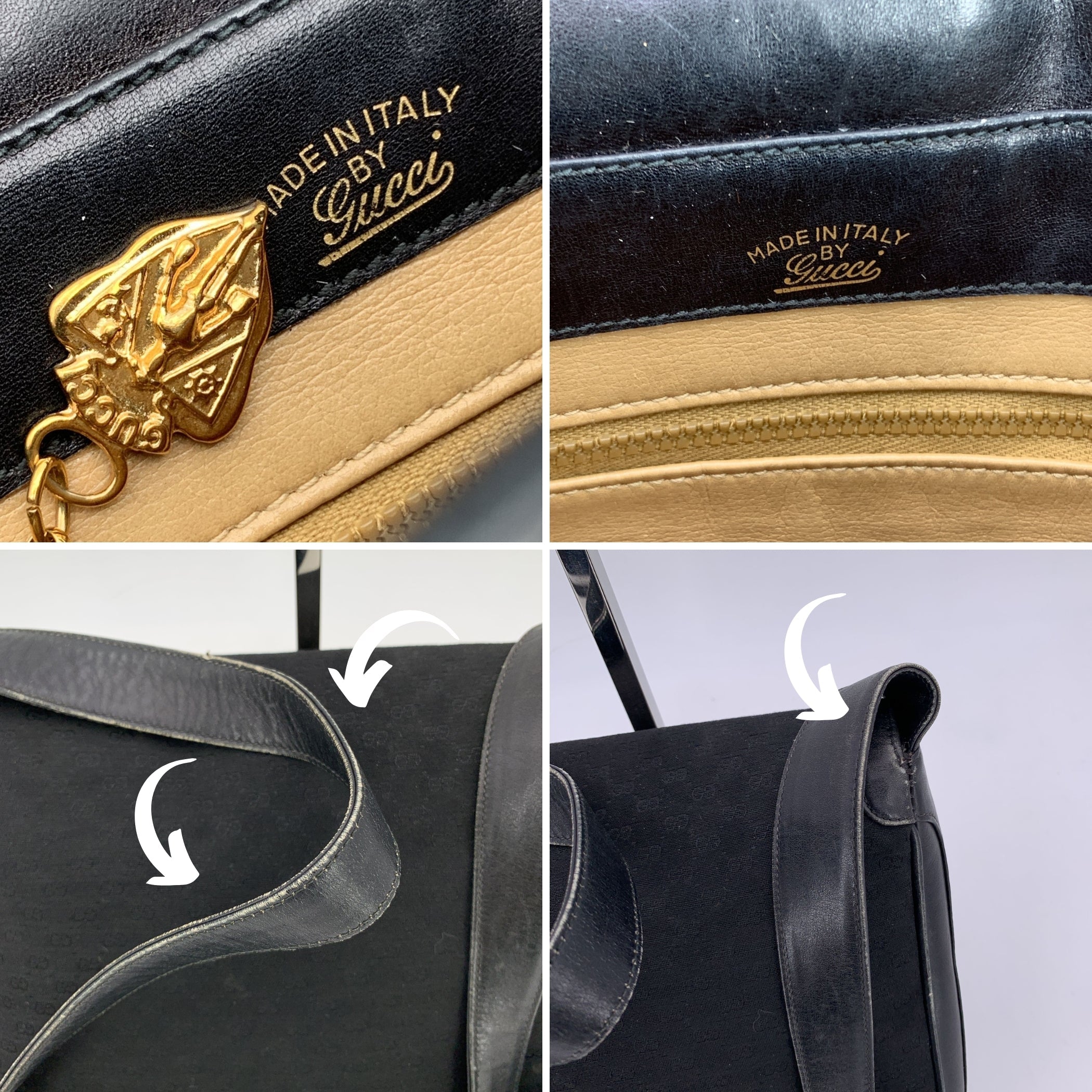 GUCCI Shoulder Bags