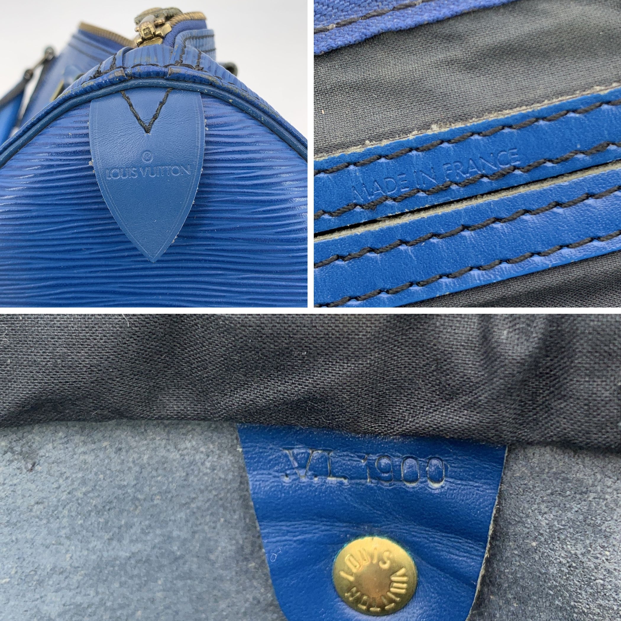 LOUIS VUITTON Handbags Speedy