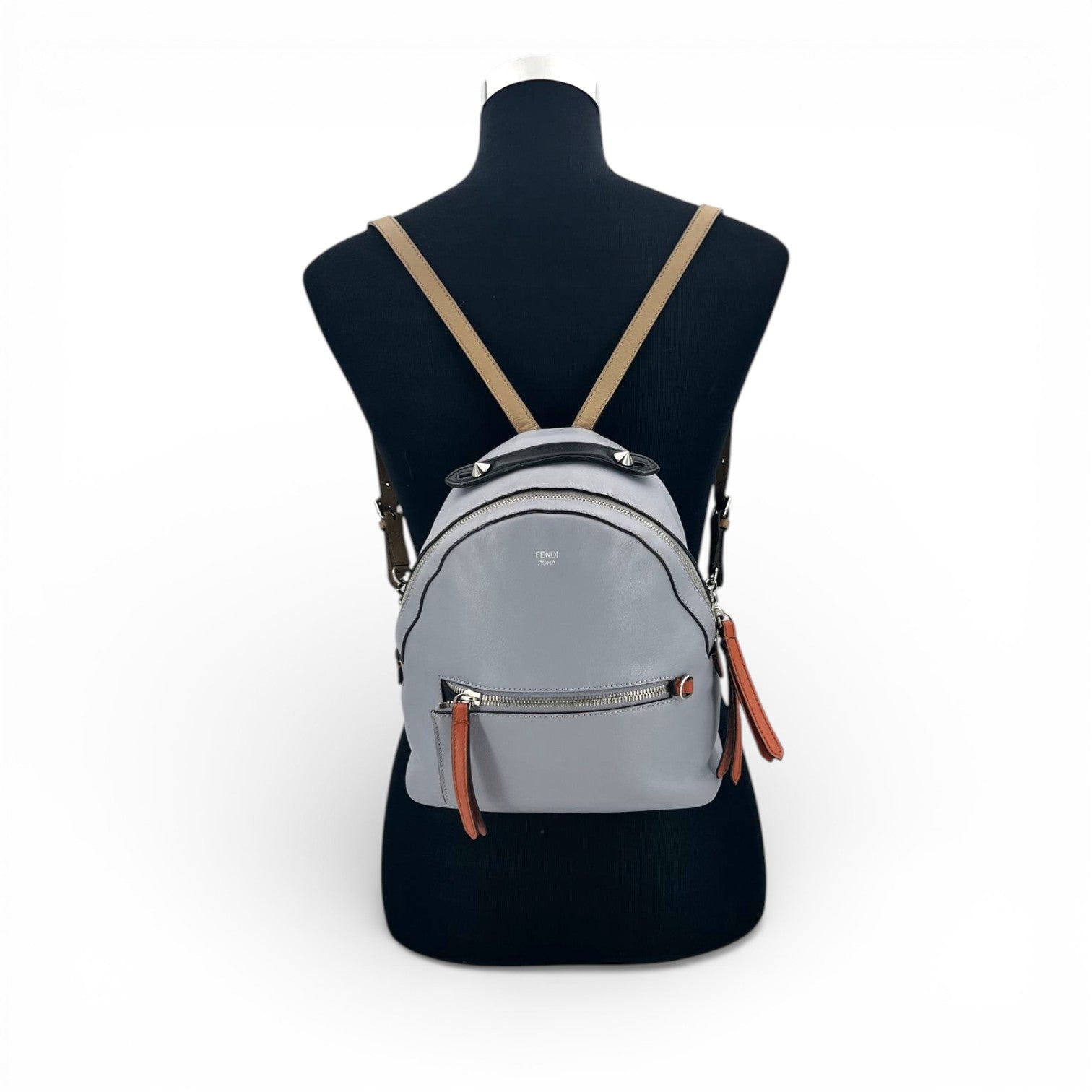 Backpacks By The Way Fendi