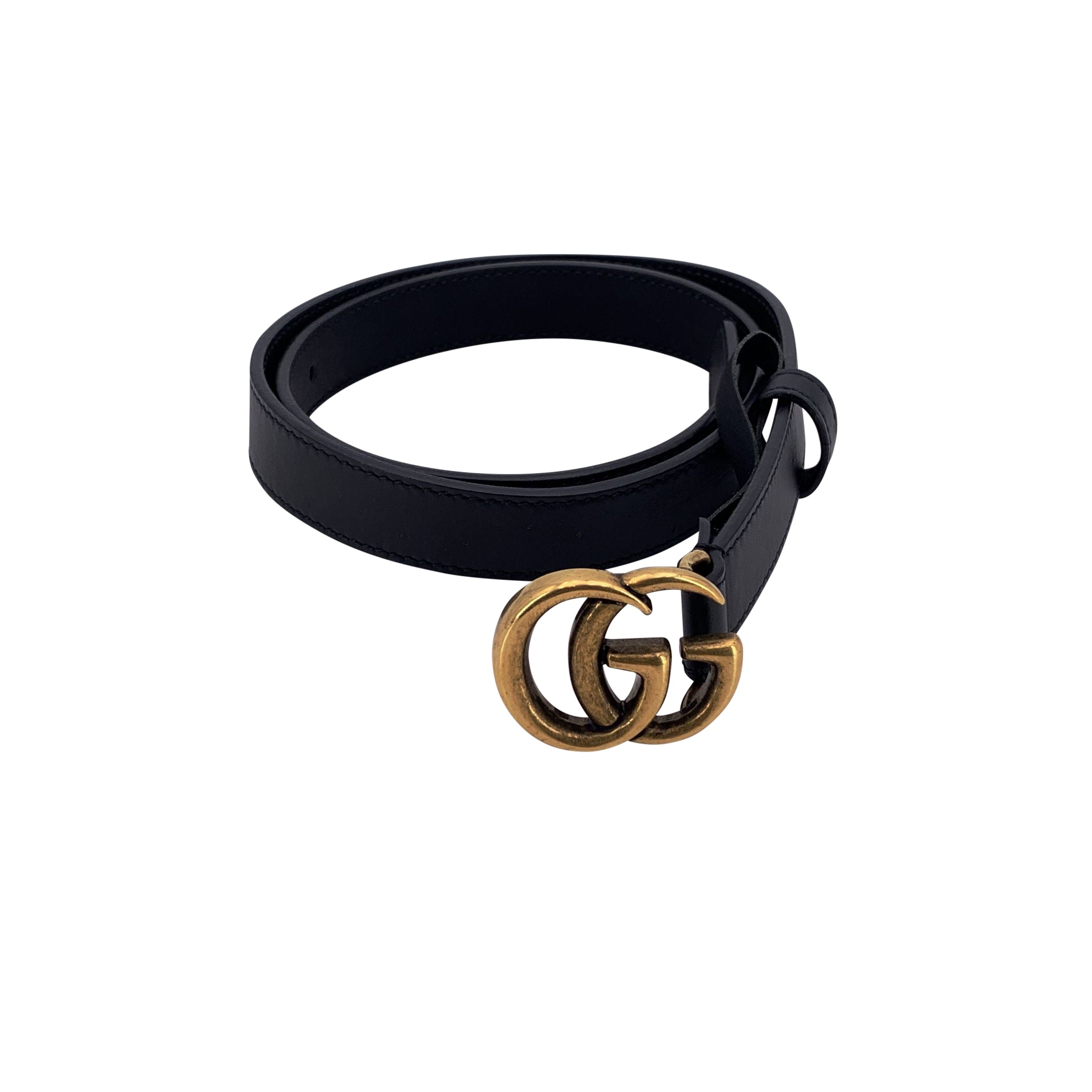 Gucci GG Buckle Belts