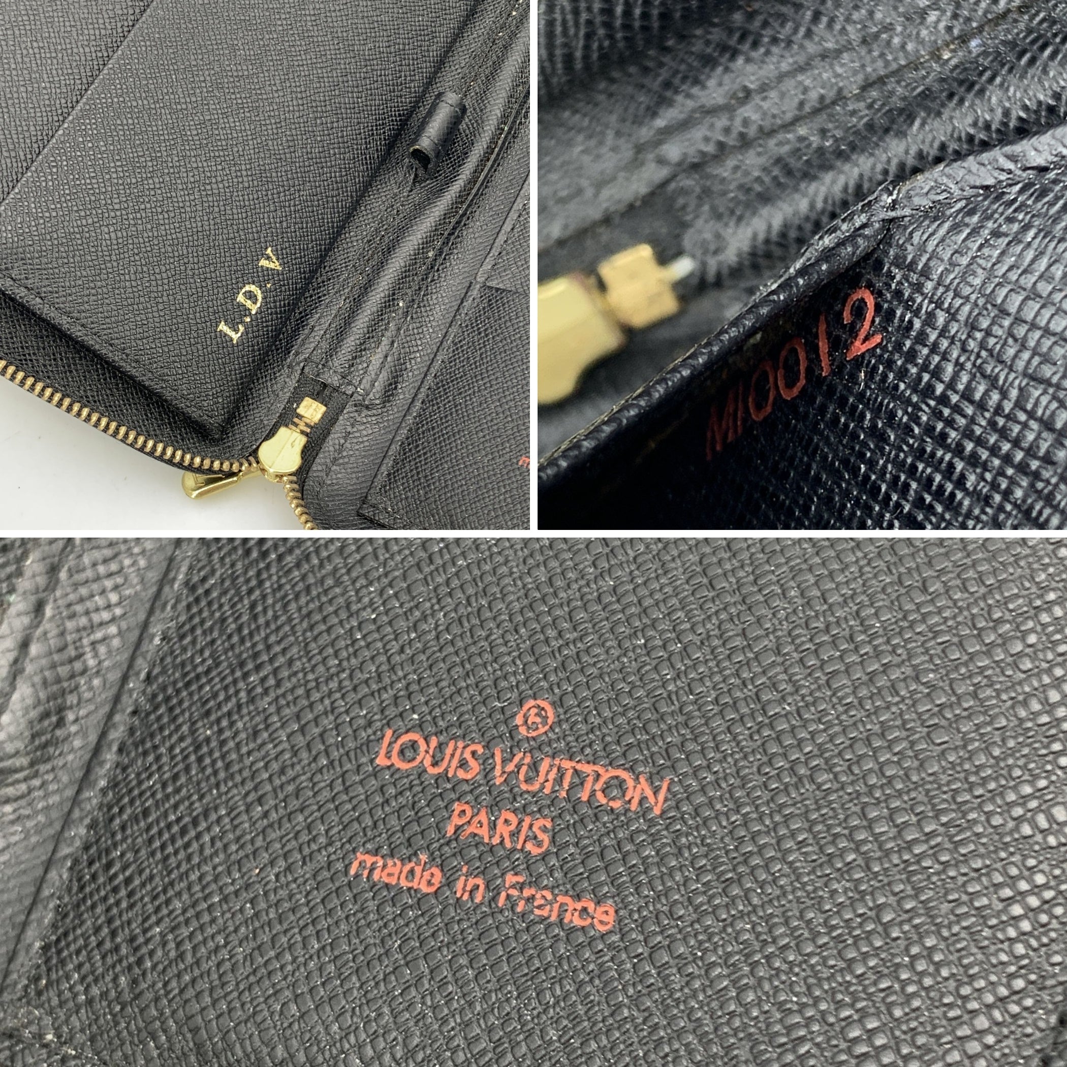 LOUIS VUITTON Wallets