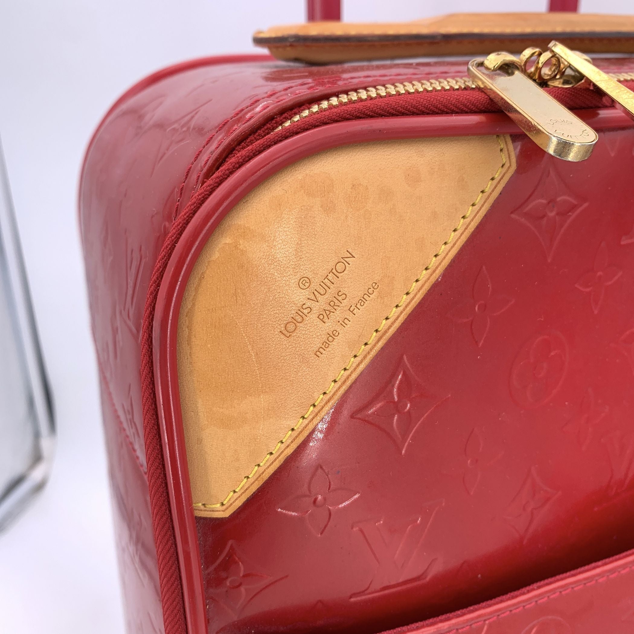 LOUIS VUITTON Luggage Pegase