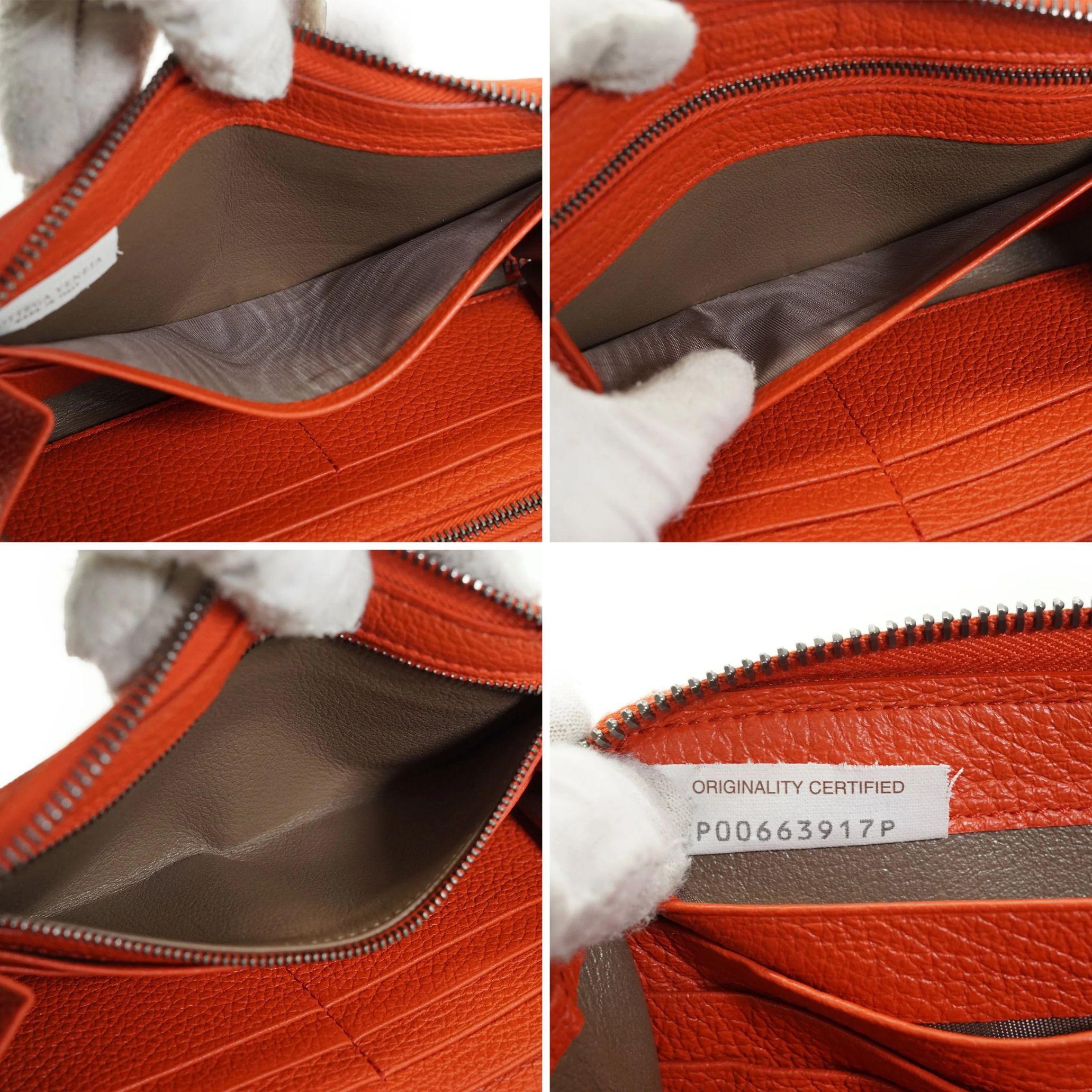 Bottega Veneta Intrecciato Wallets