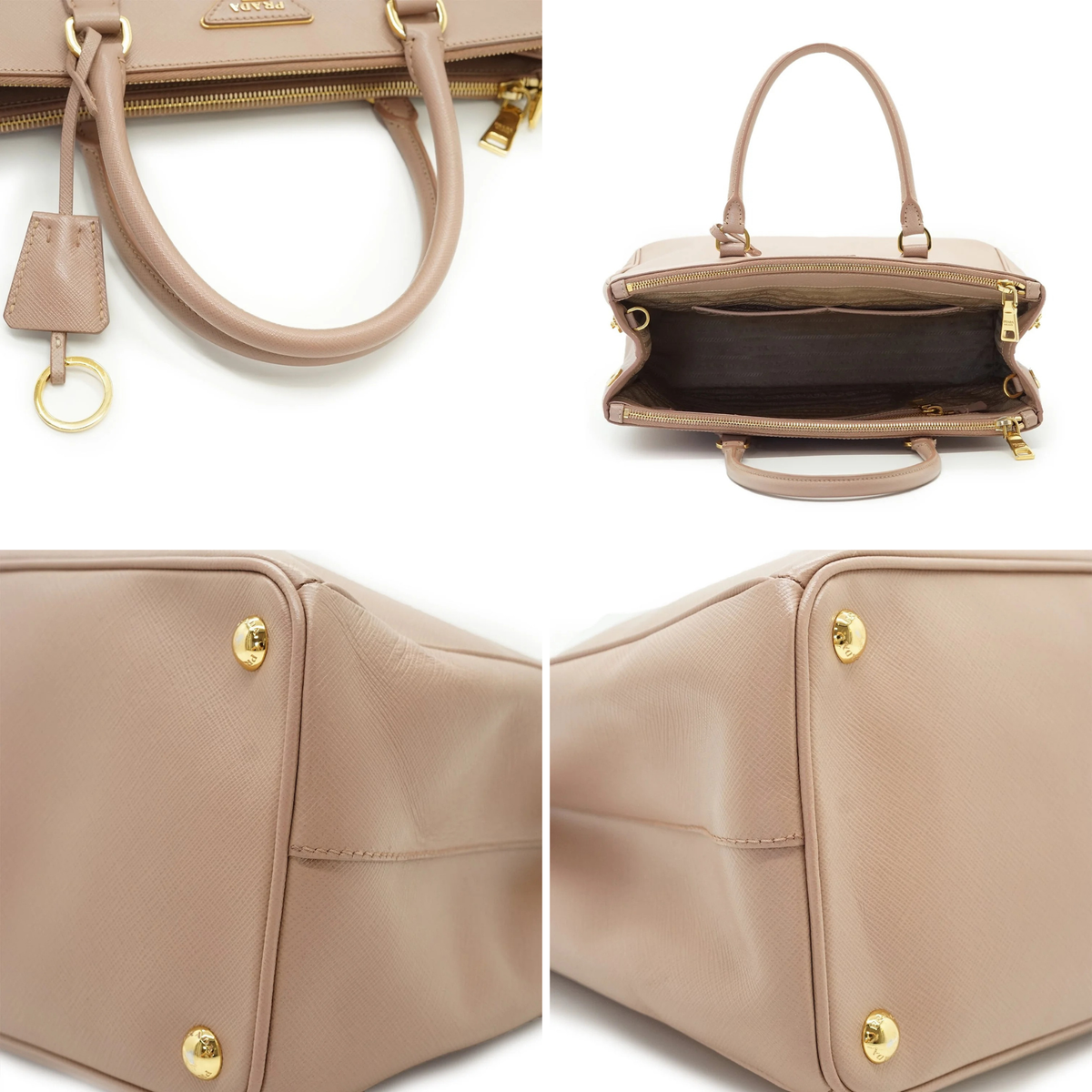 Prada Galleria Totes