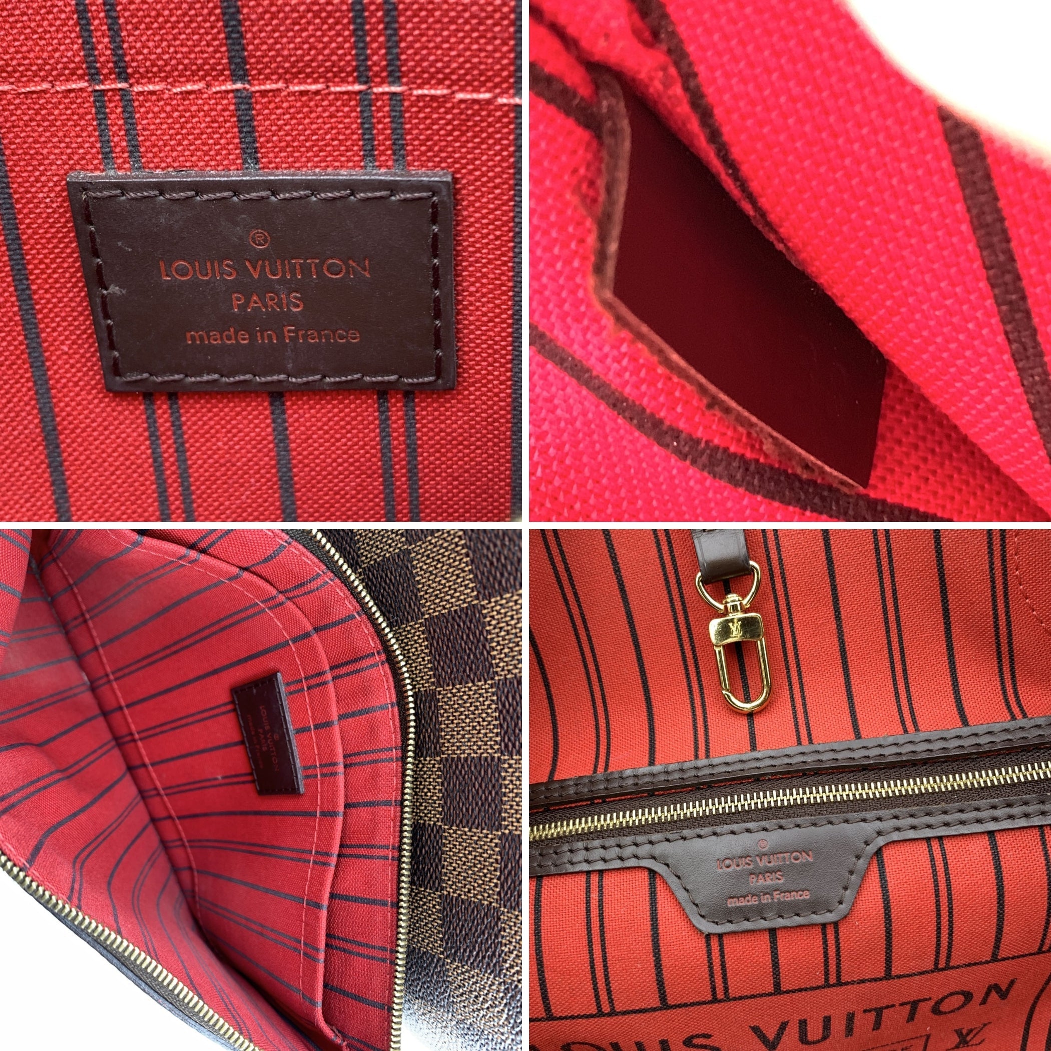 LOUIS VUITTON Totes Neverfull