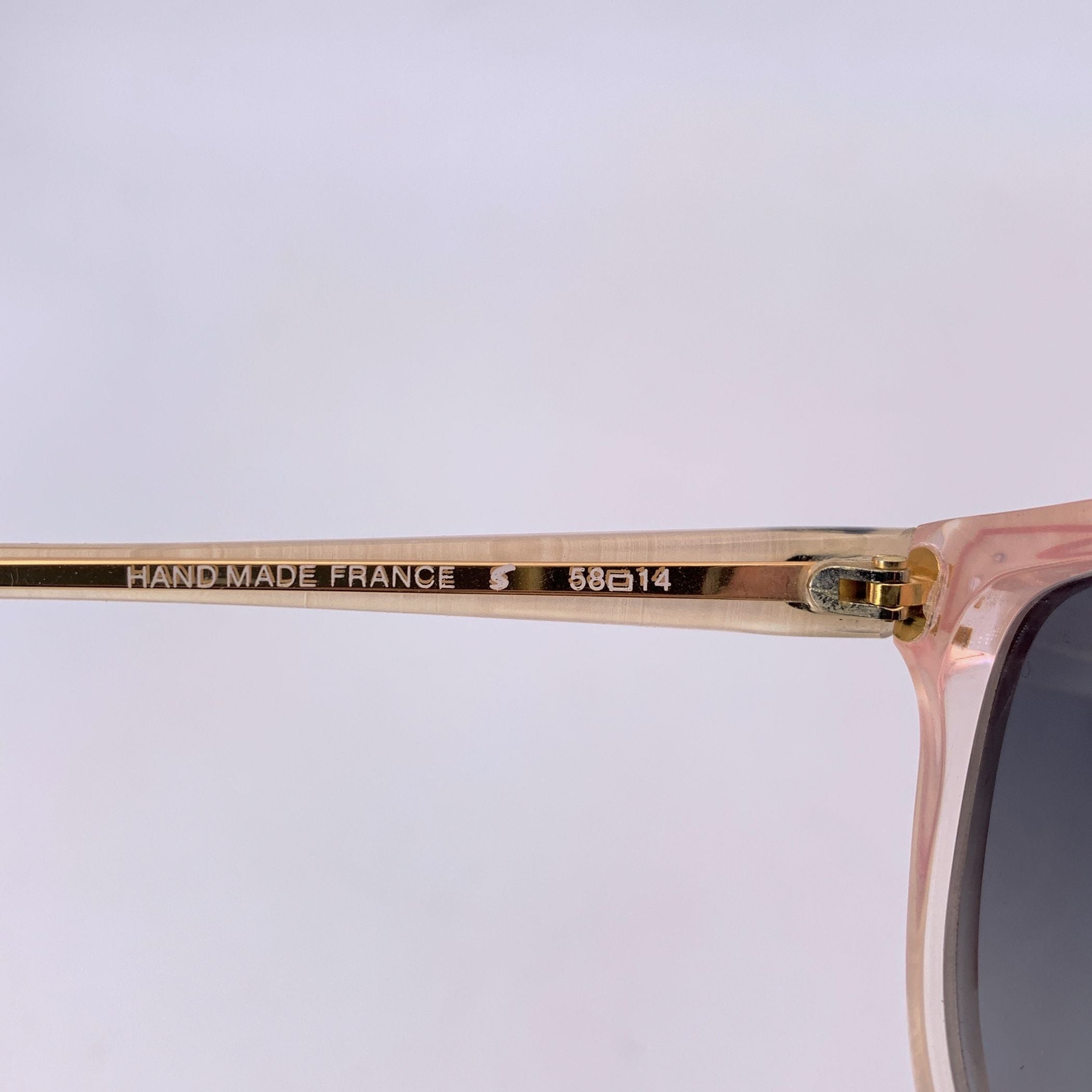 NON SIGNE / UNSIGNED Sunglasses