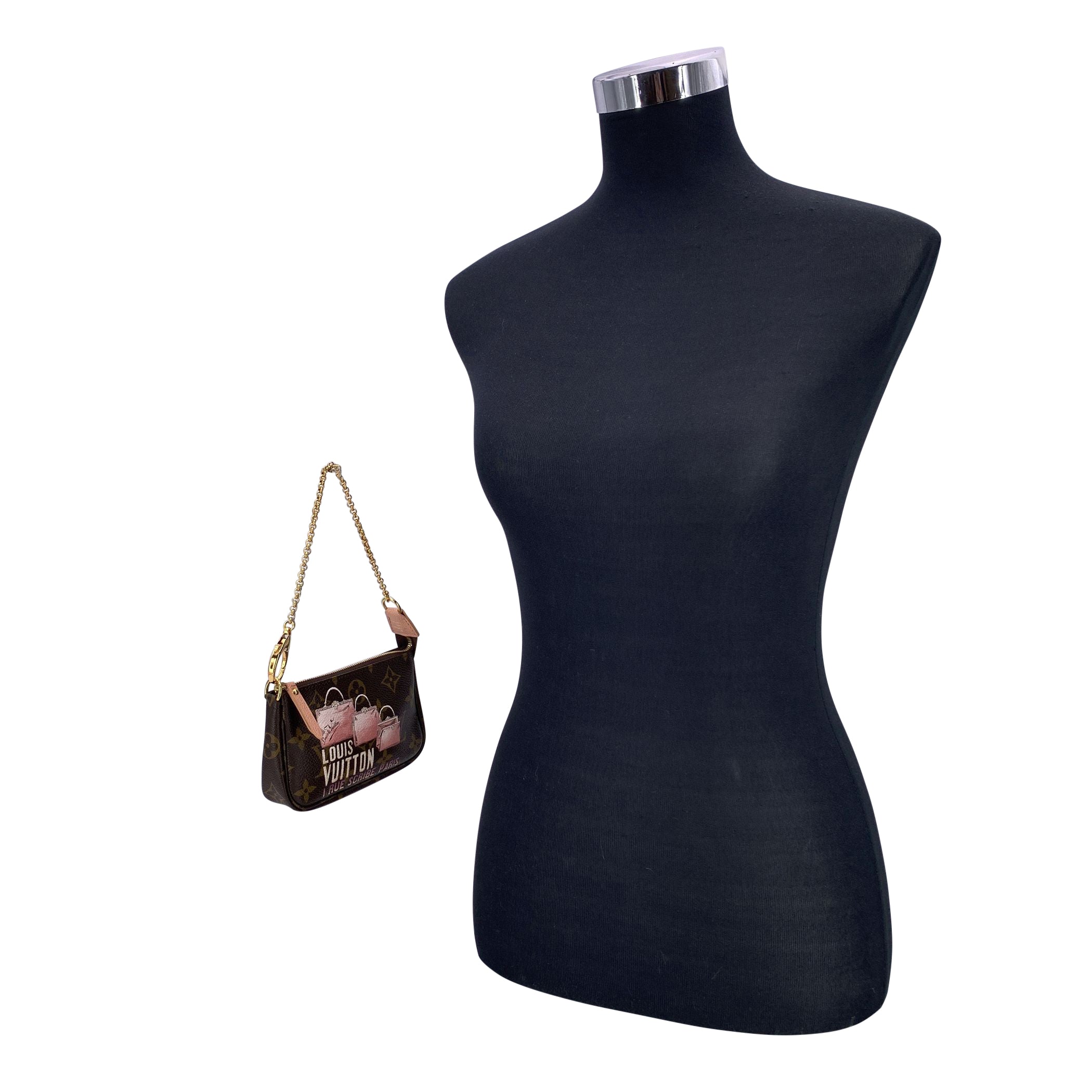 LOUIS VUITTON Clutches Pochette Accessoire