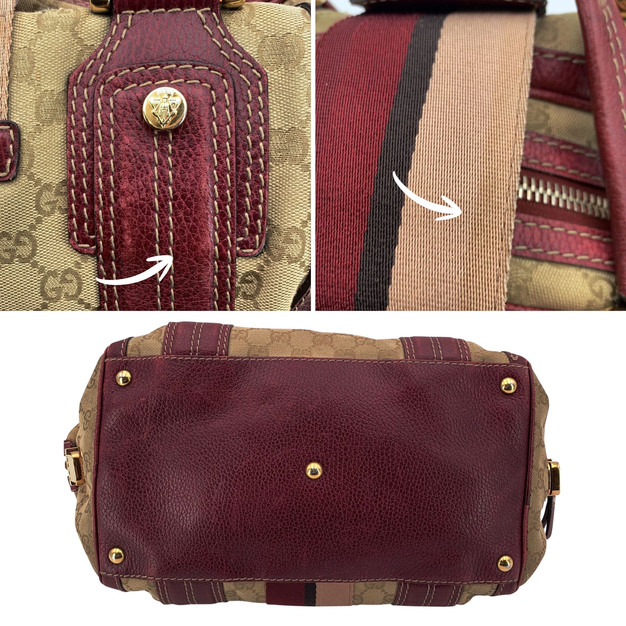 Handbags Hysteria Gucci