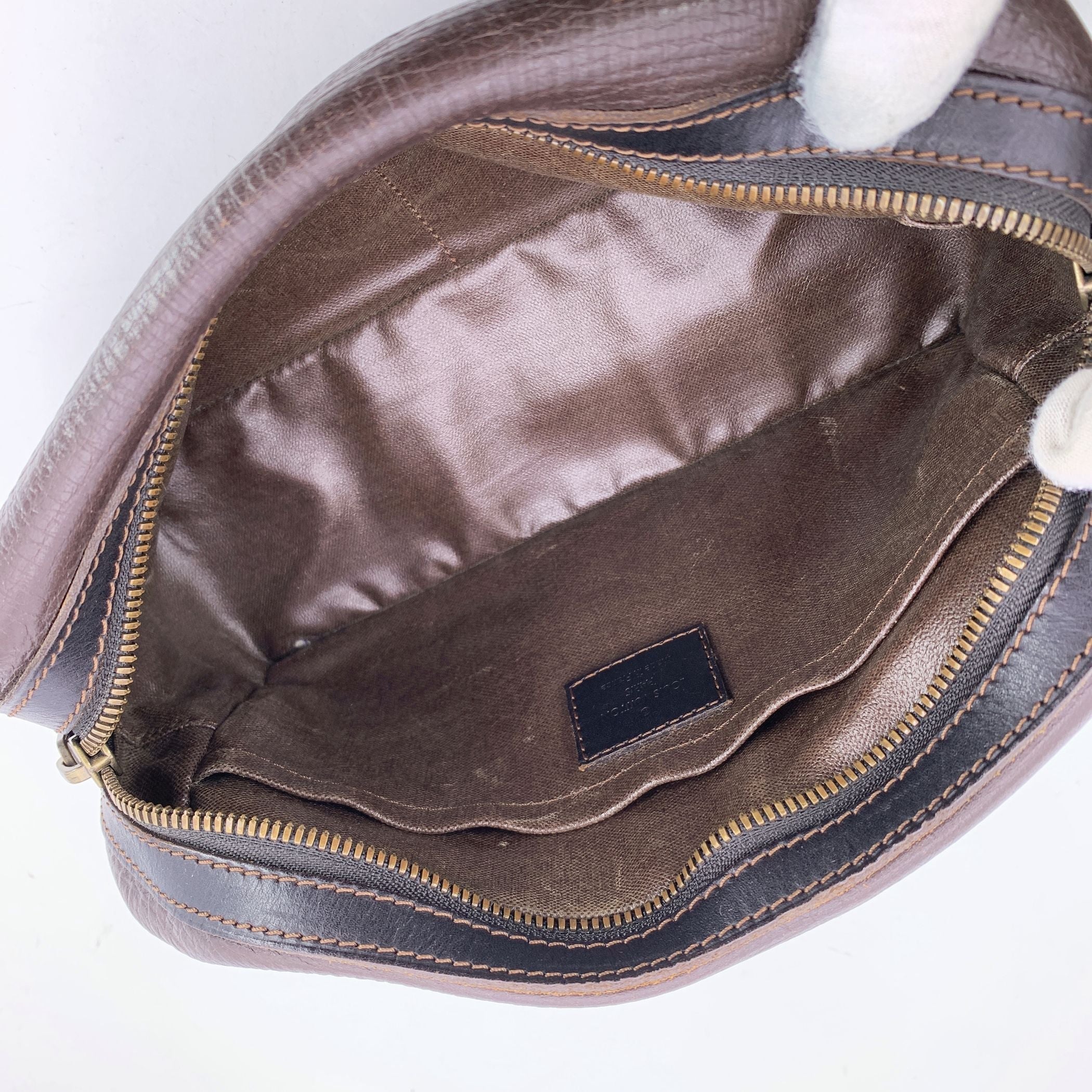 LOUIS VUITTON Clutches Trousse de Toilette