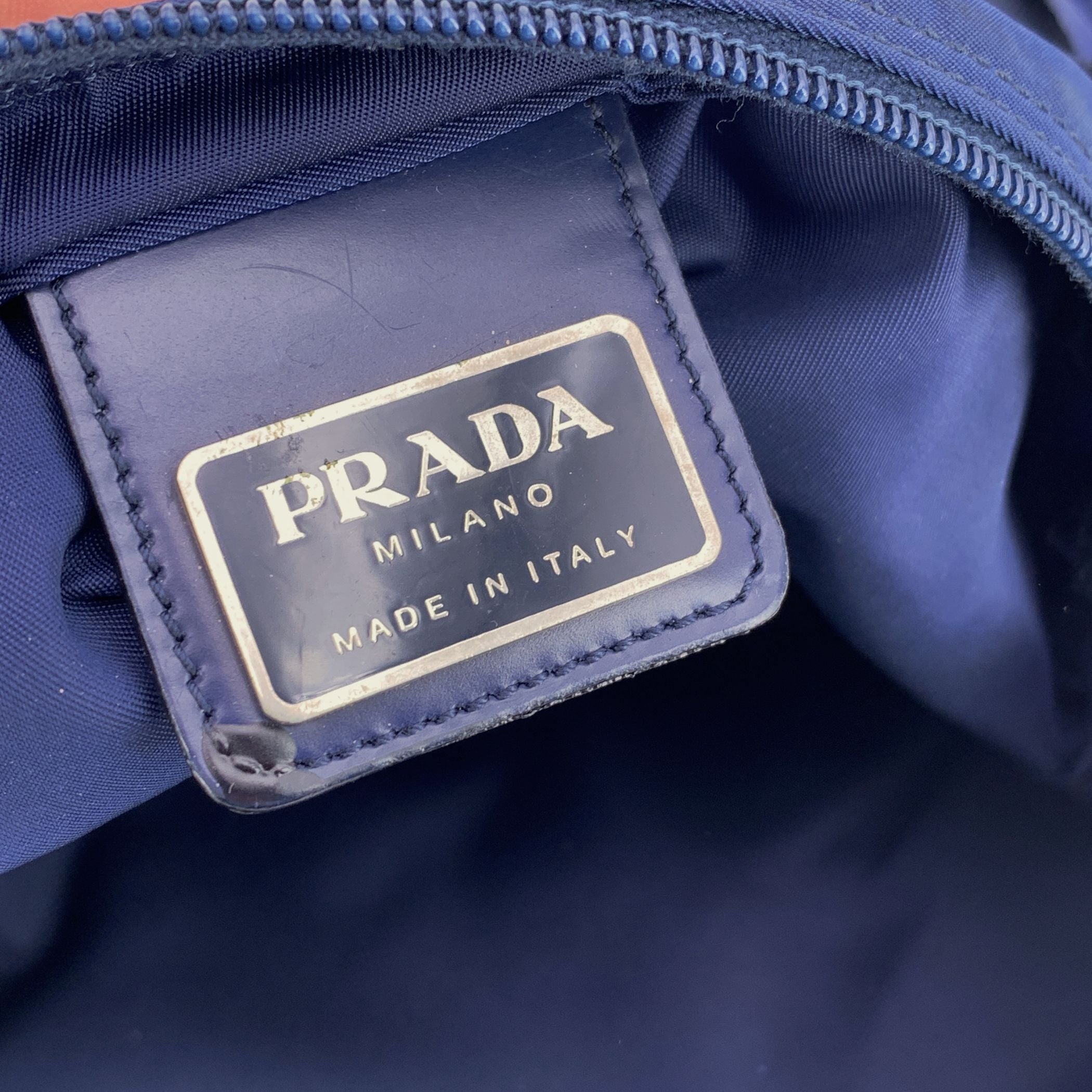 PRADA Crossbody Bags Tessuto