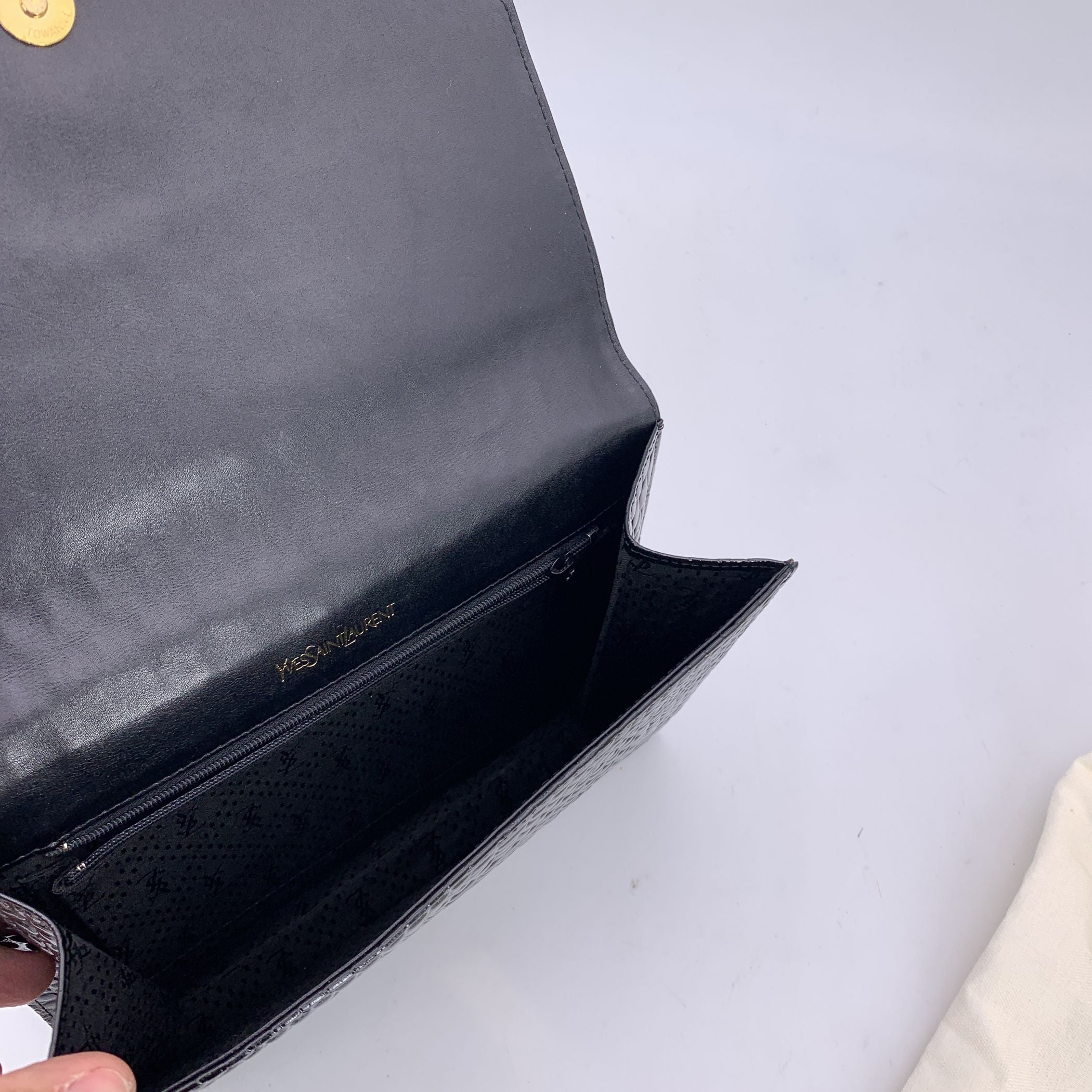 YVES SAINT LAURENT Clutches