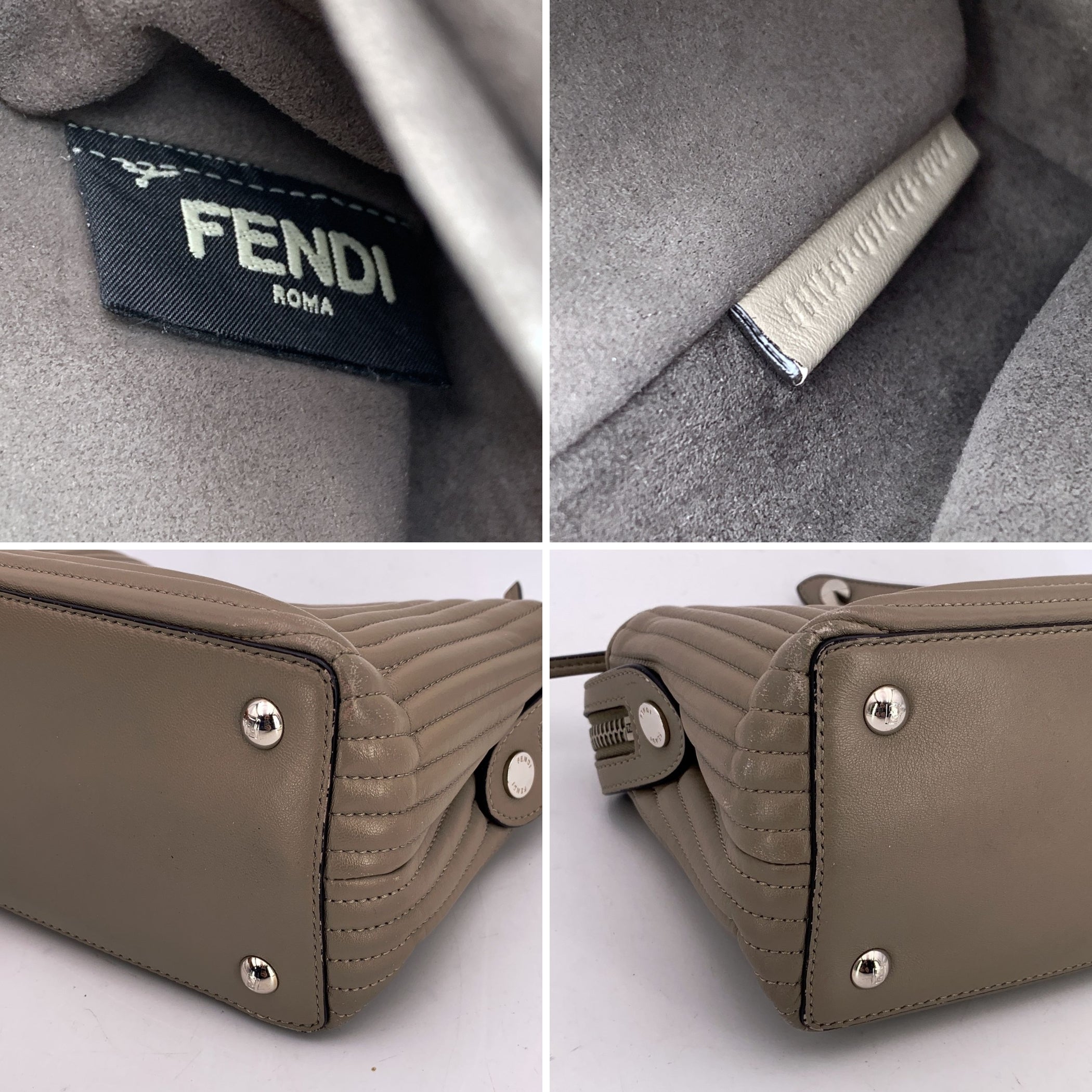 FENDI Shoulder Bags Dot Com