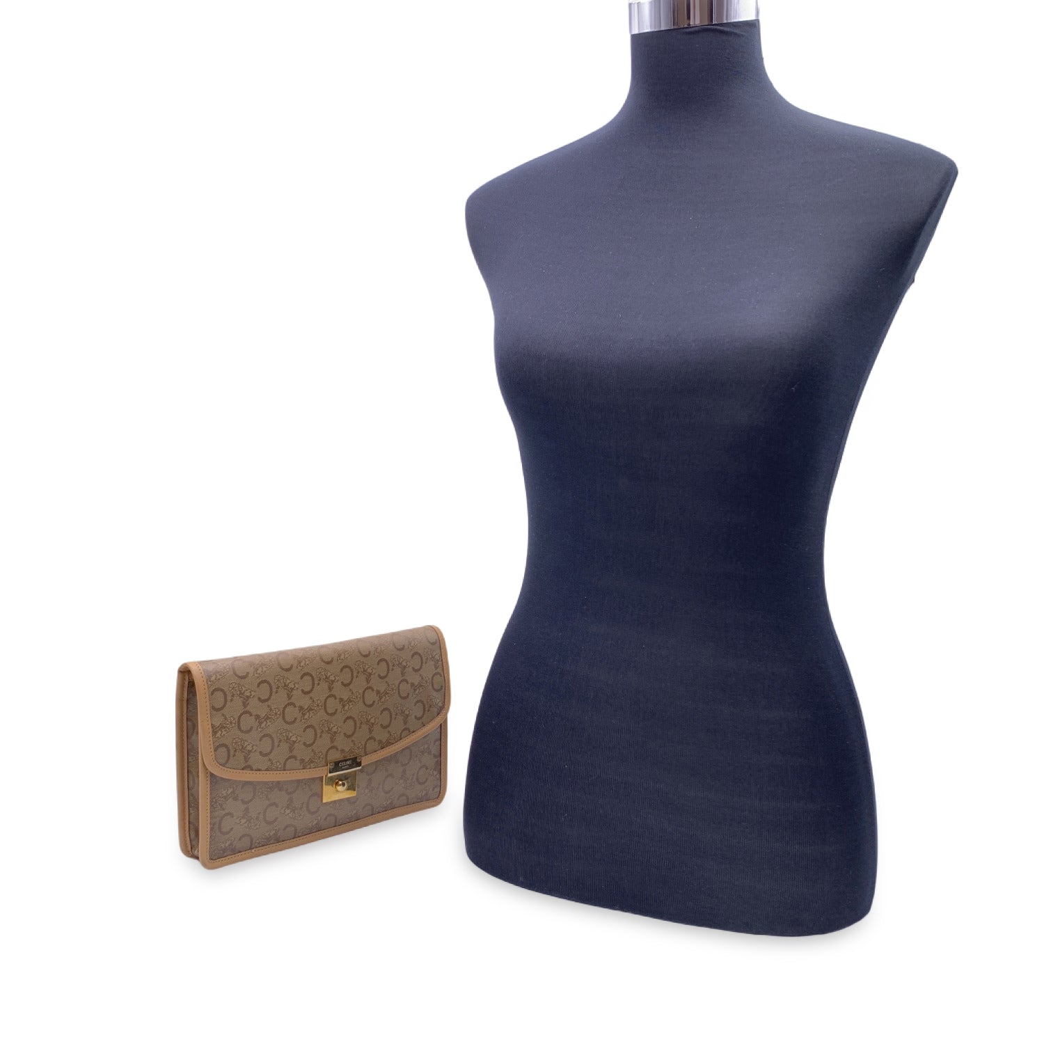 CELINE Clutches Classic