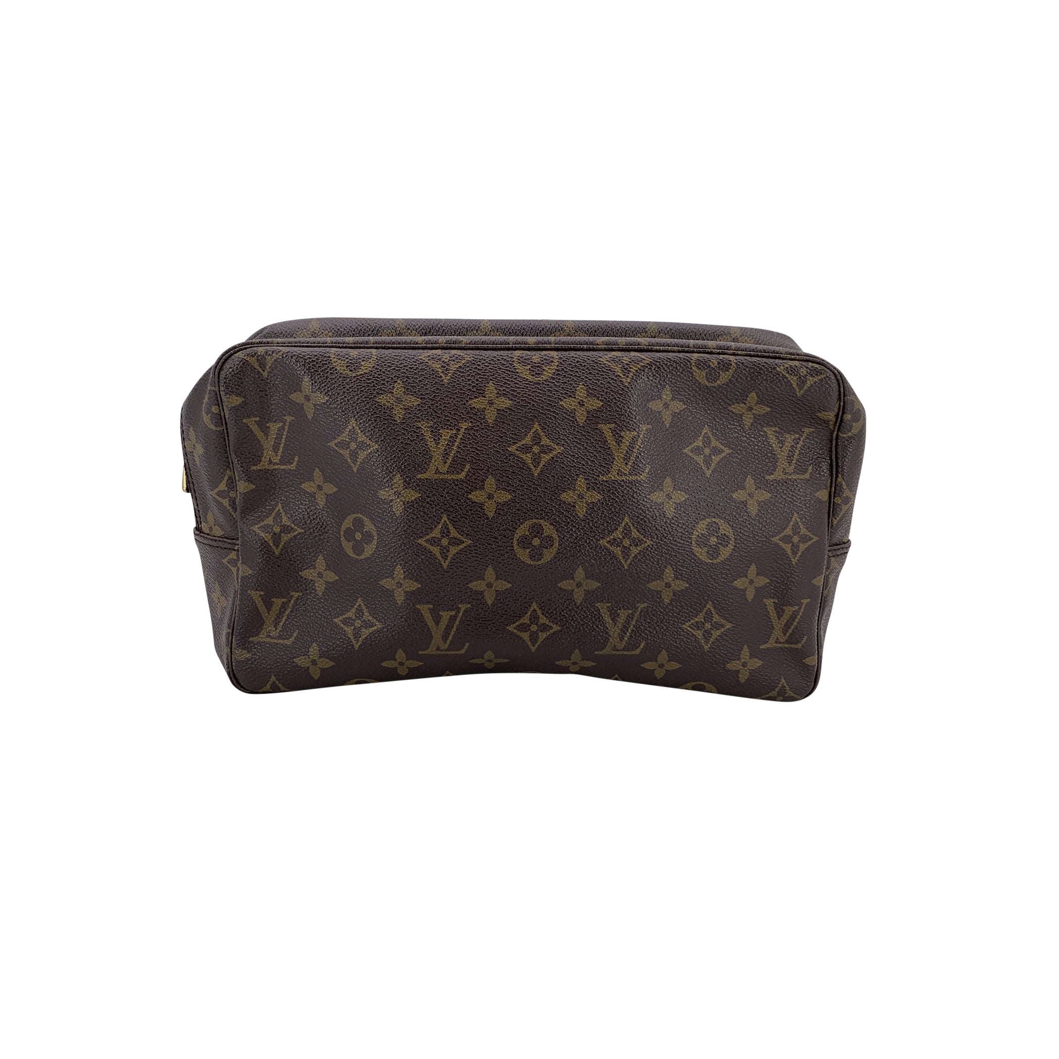 LOUIS VUITTON Clutches Trousse de Toilette