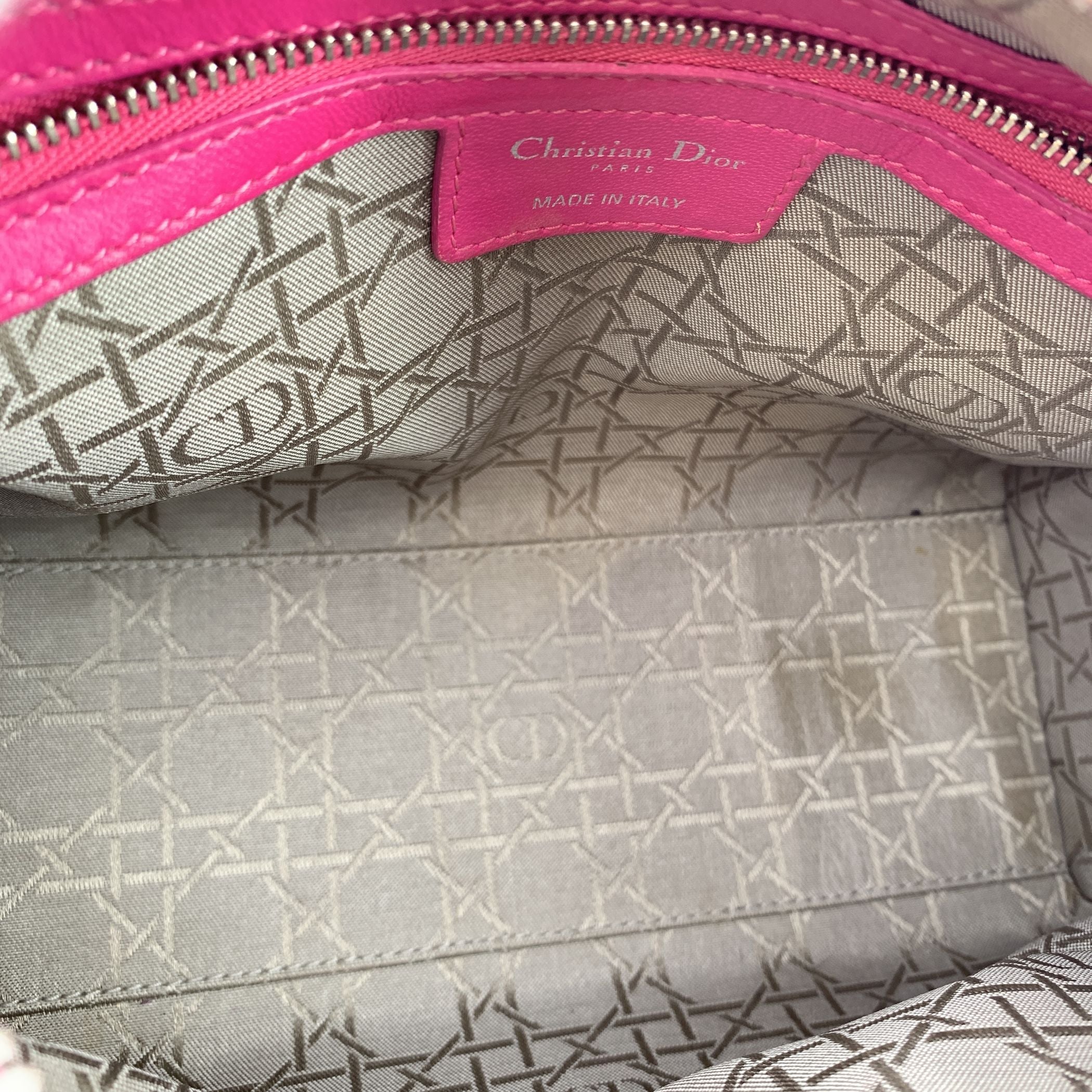 DIOR Totes Lady Dior