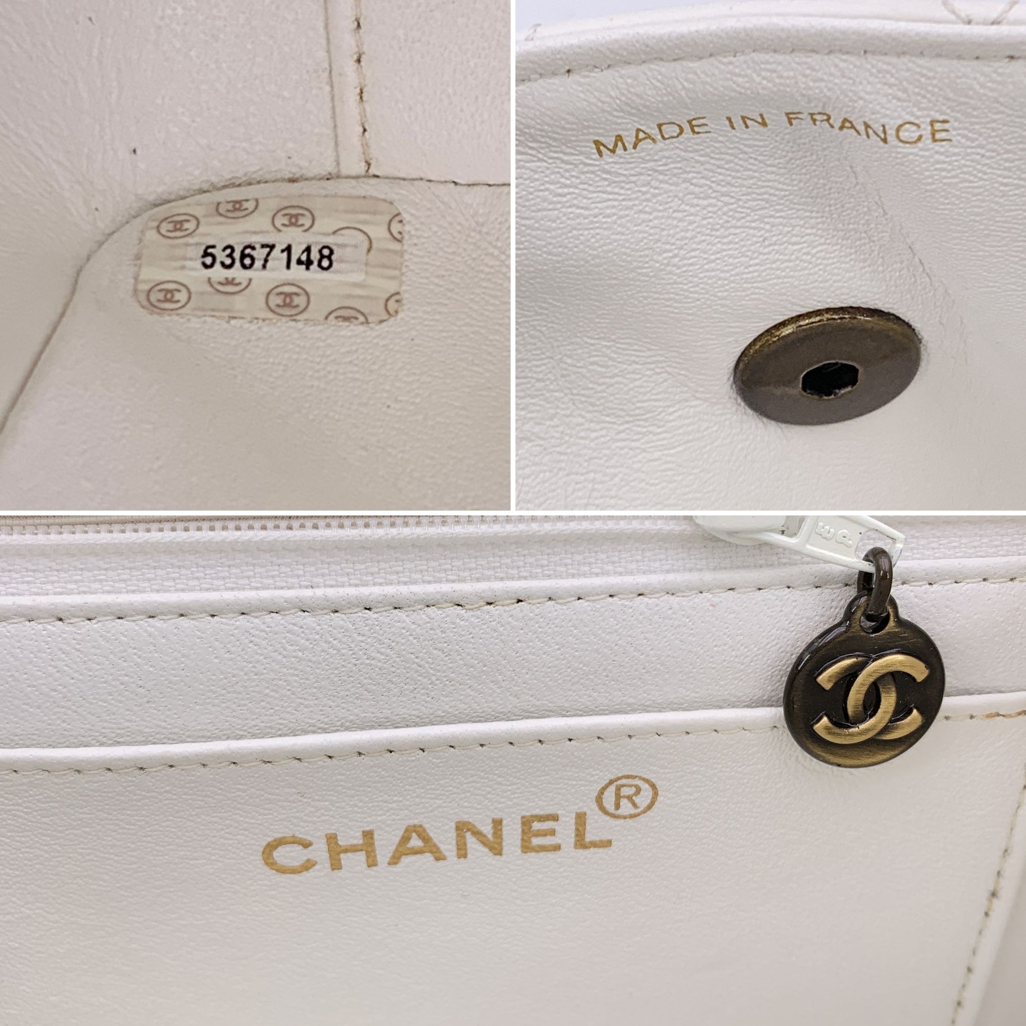 CHANEL Shoulder Bags Timeless/Classique
