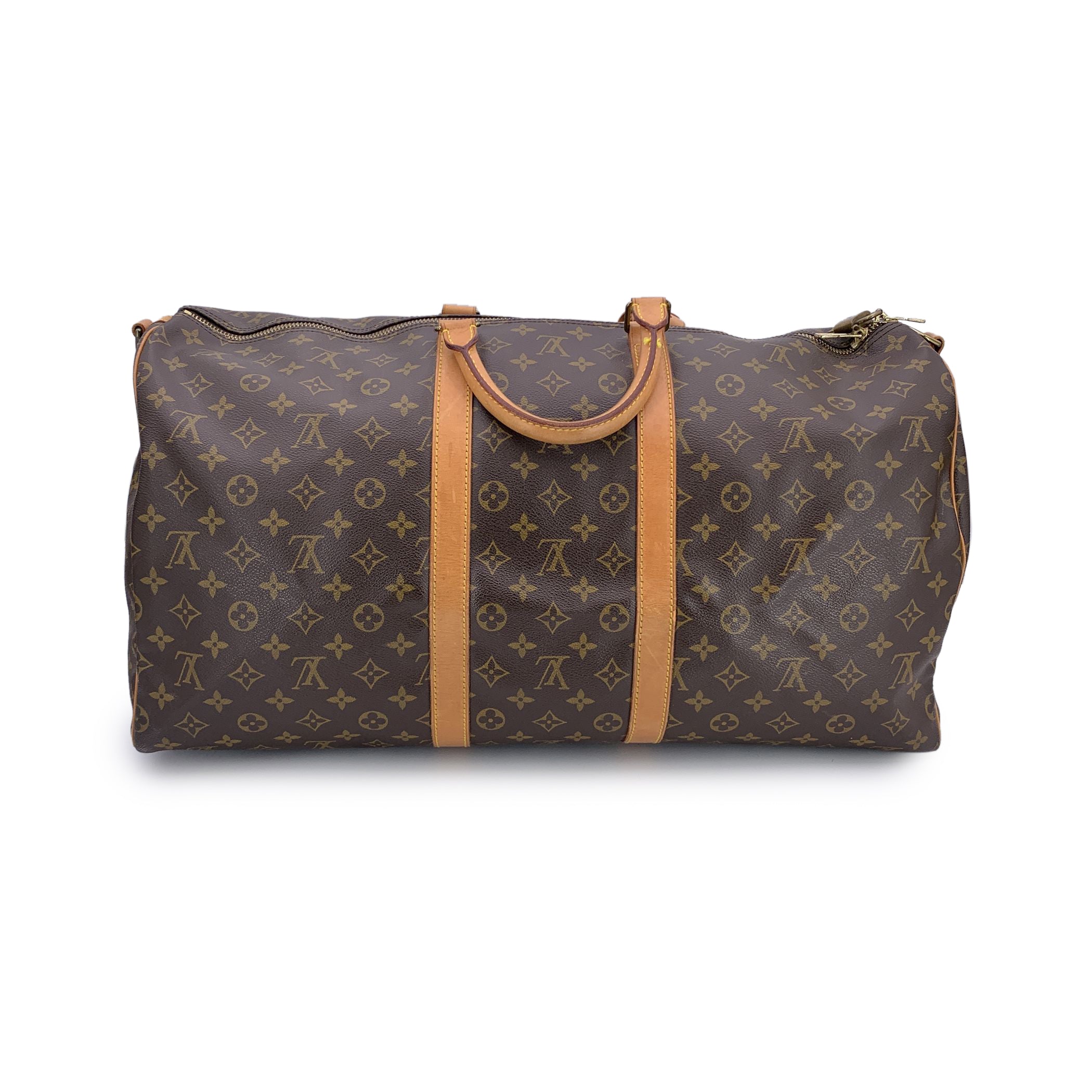 LOUIS VUITTON Luggage Keepall