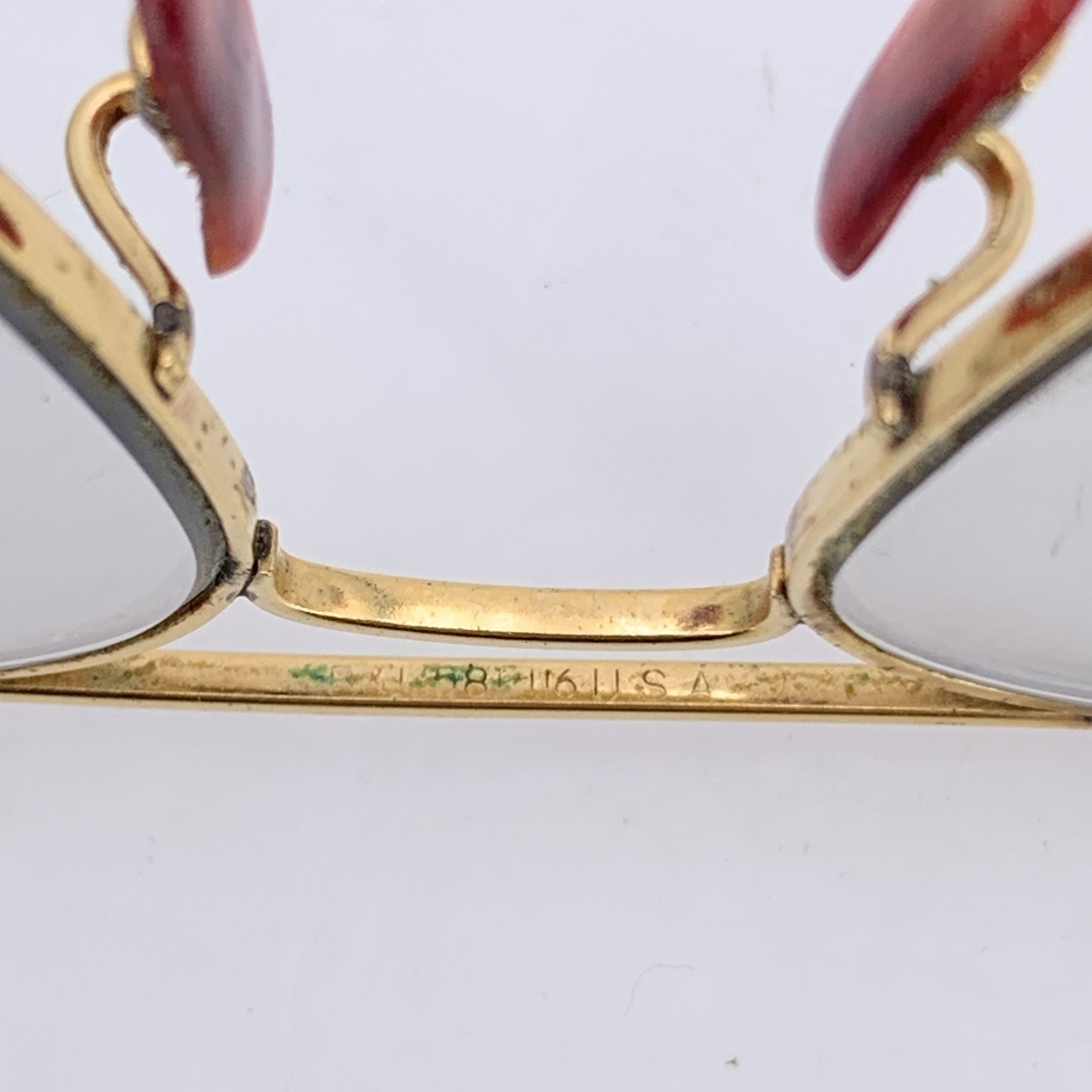 RAY-BAN Sunglasses Square