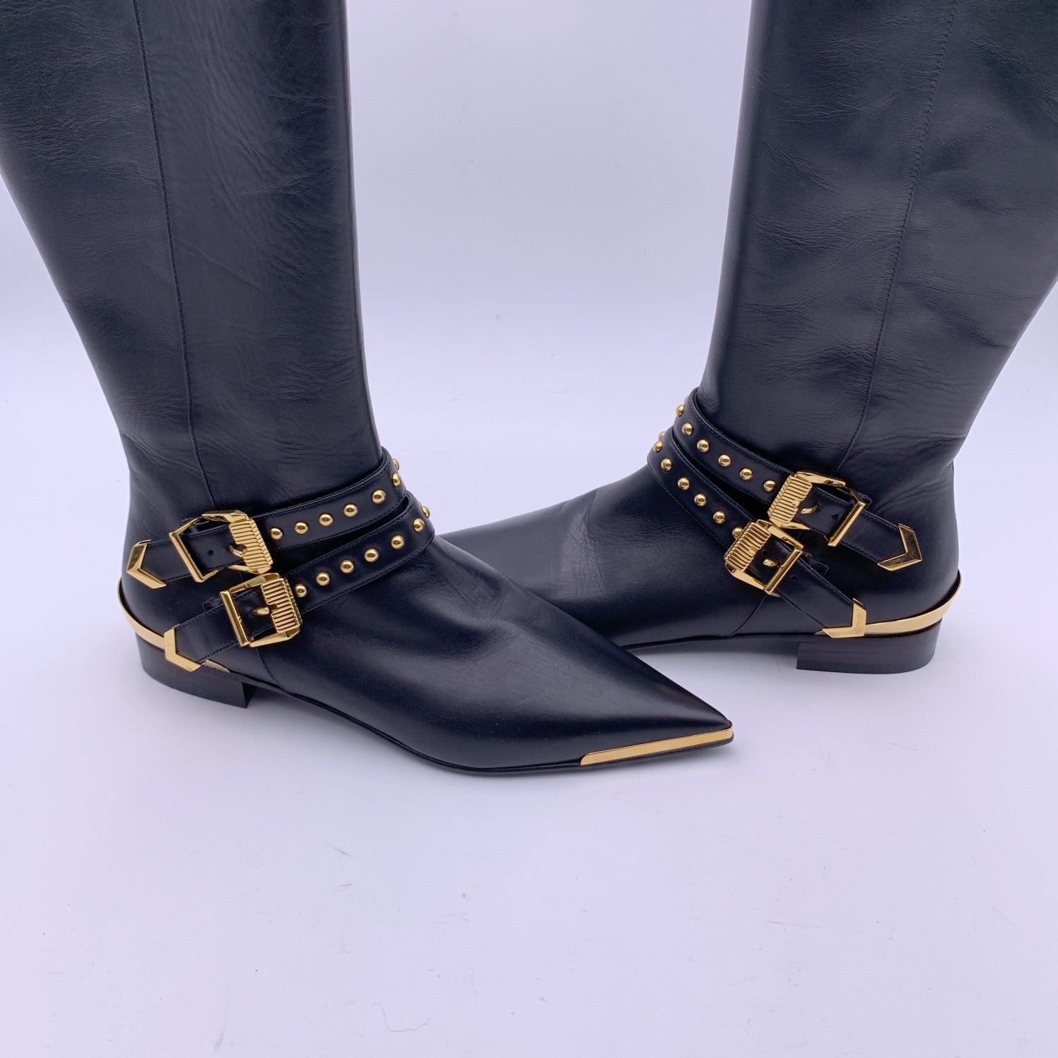 VERSACE Boots -