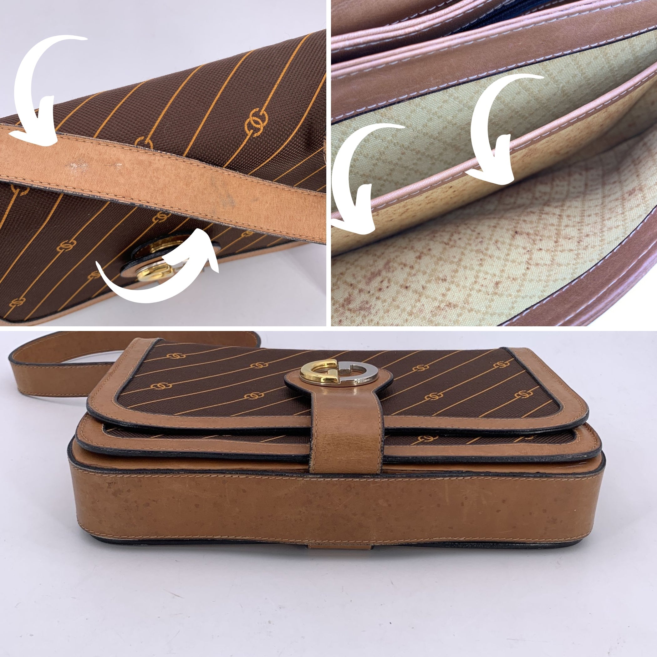GUCCI Shoulder Bags