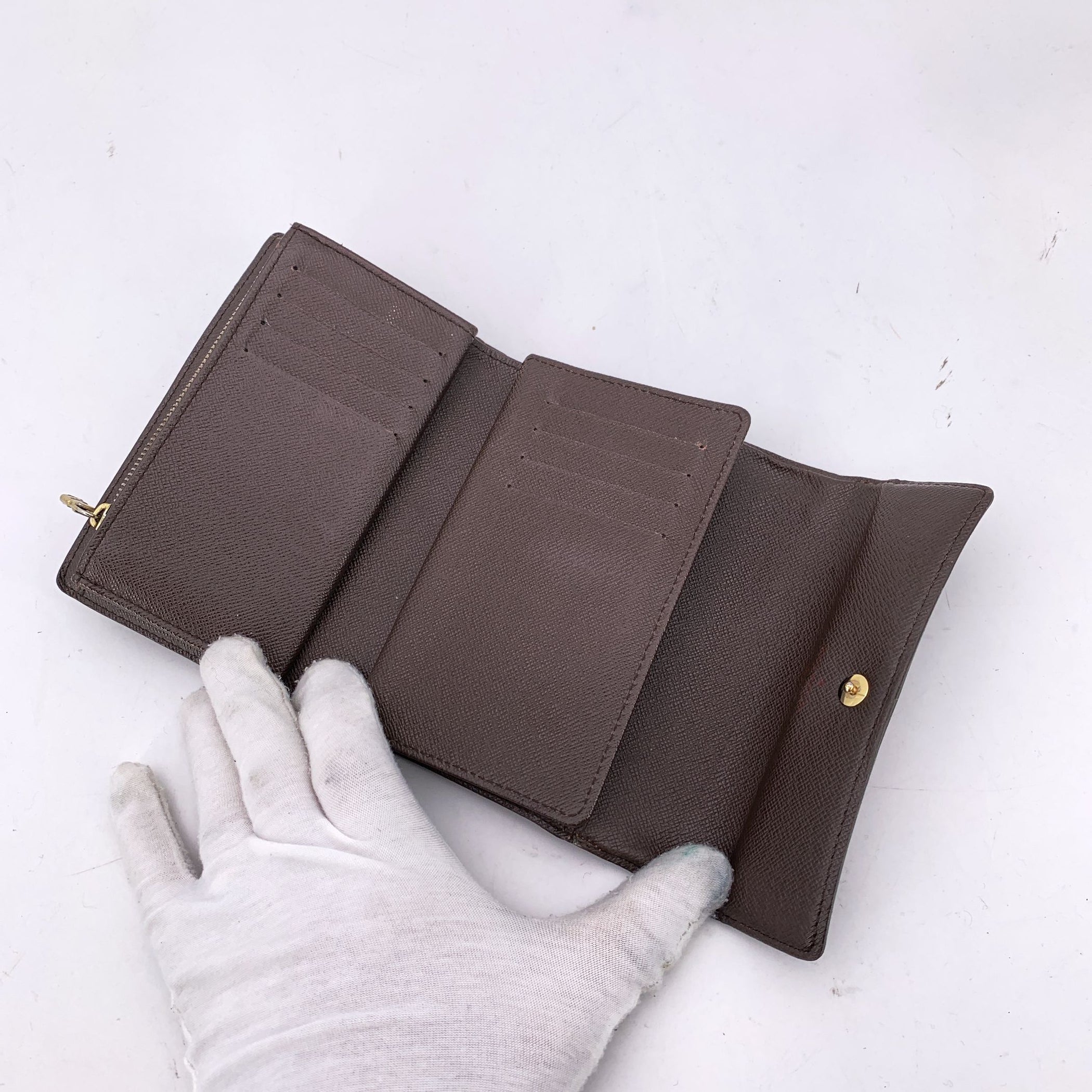 LOUIS VUITTON Wallets Porte Tresor Etui